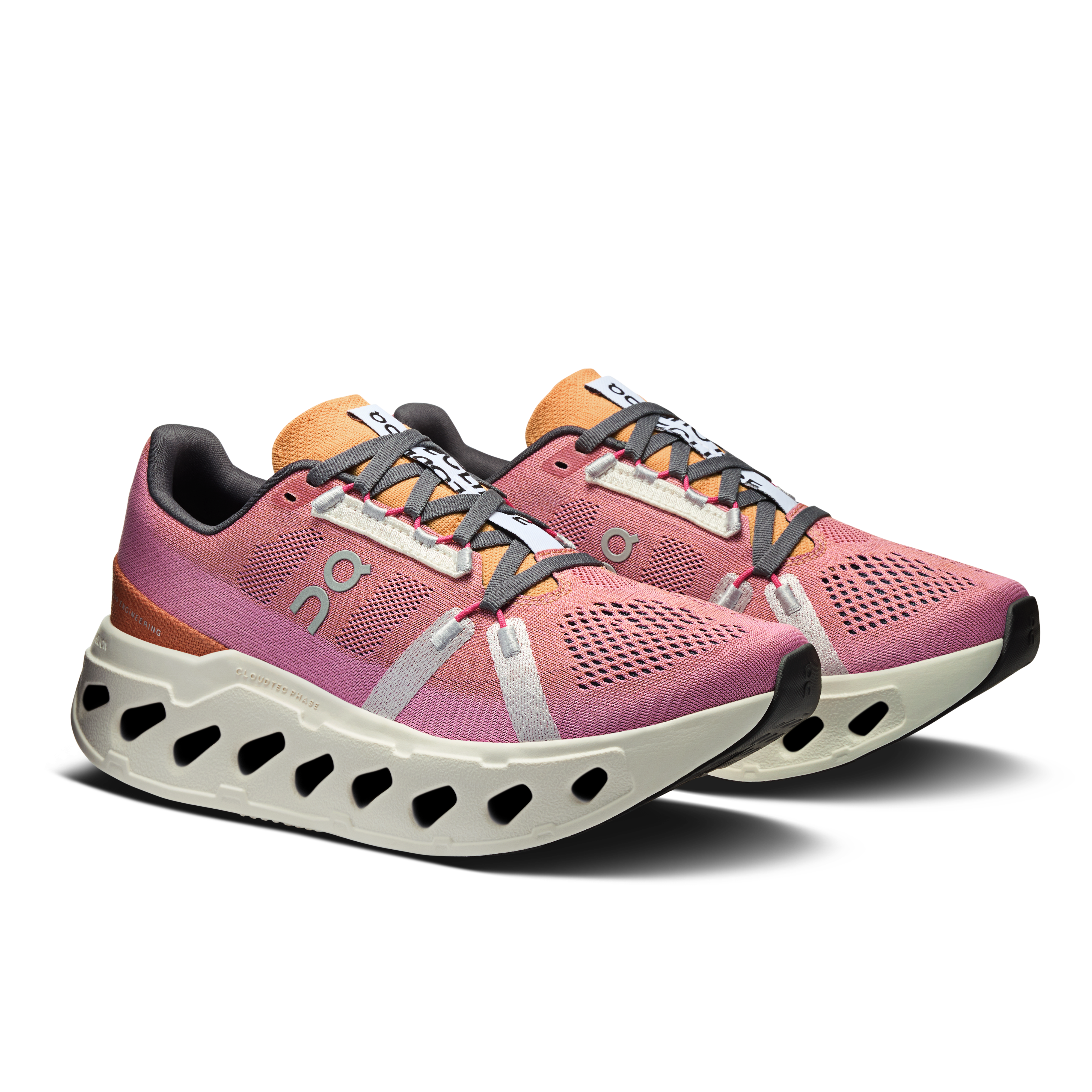 The Cloudeclipse: Max-Cushioned Road Running Shoe