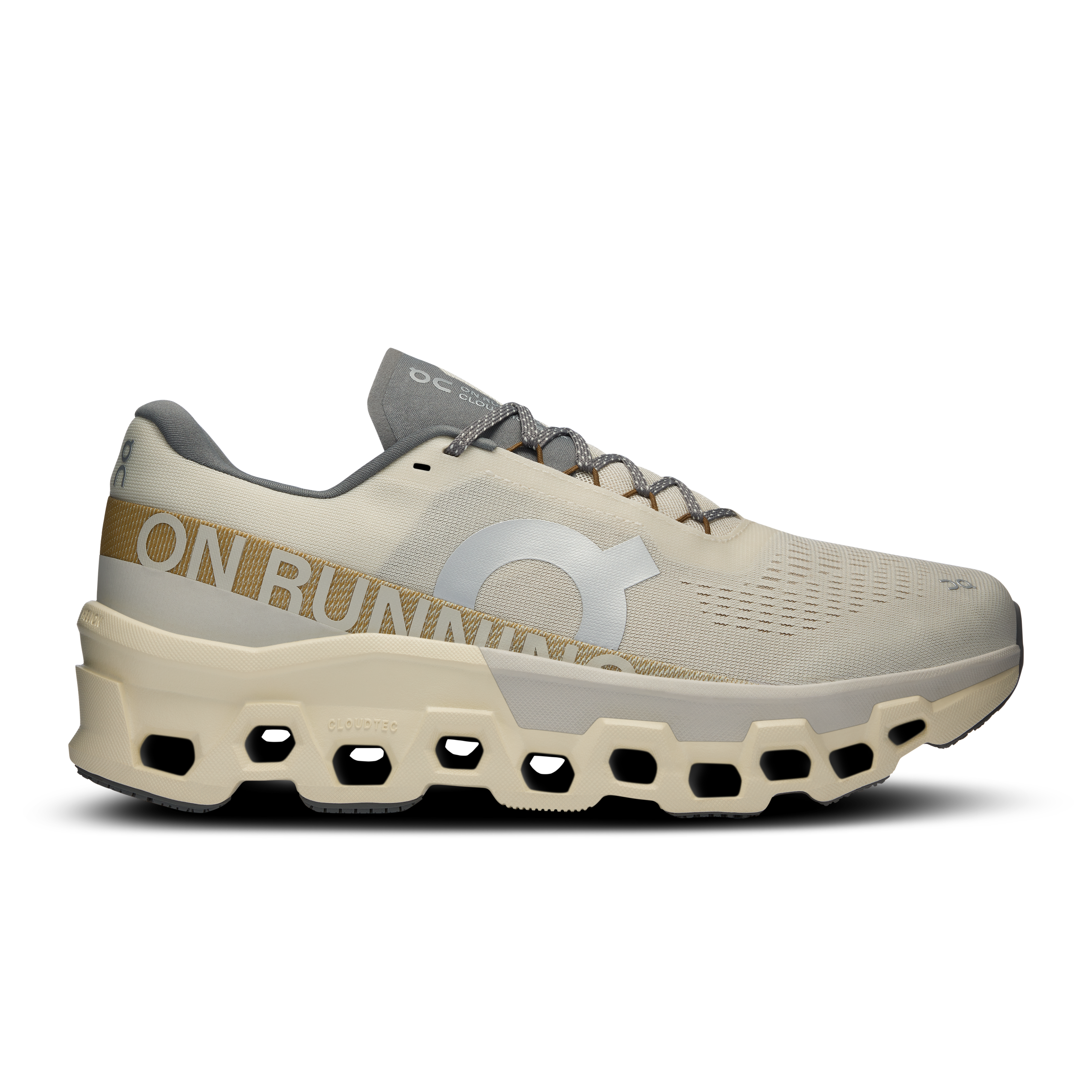 Cloudmonster 2: Men's Running Shoes. Big Energy Return