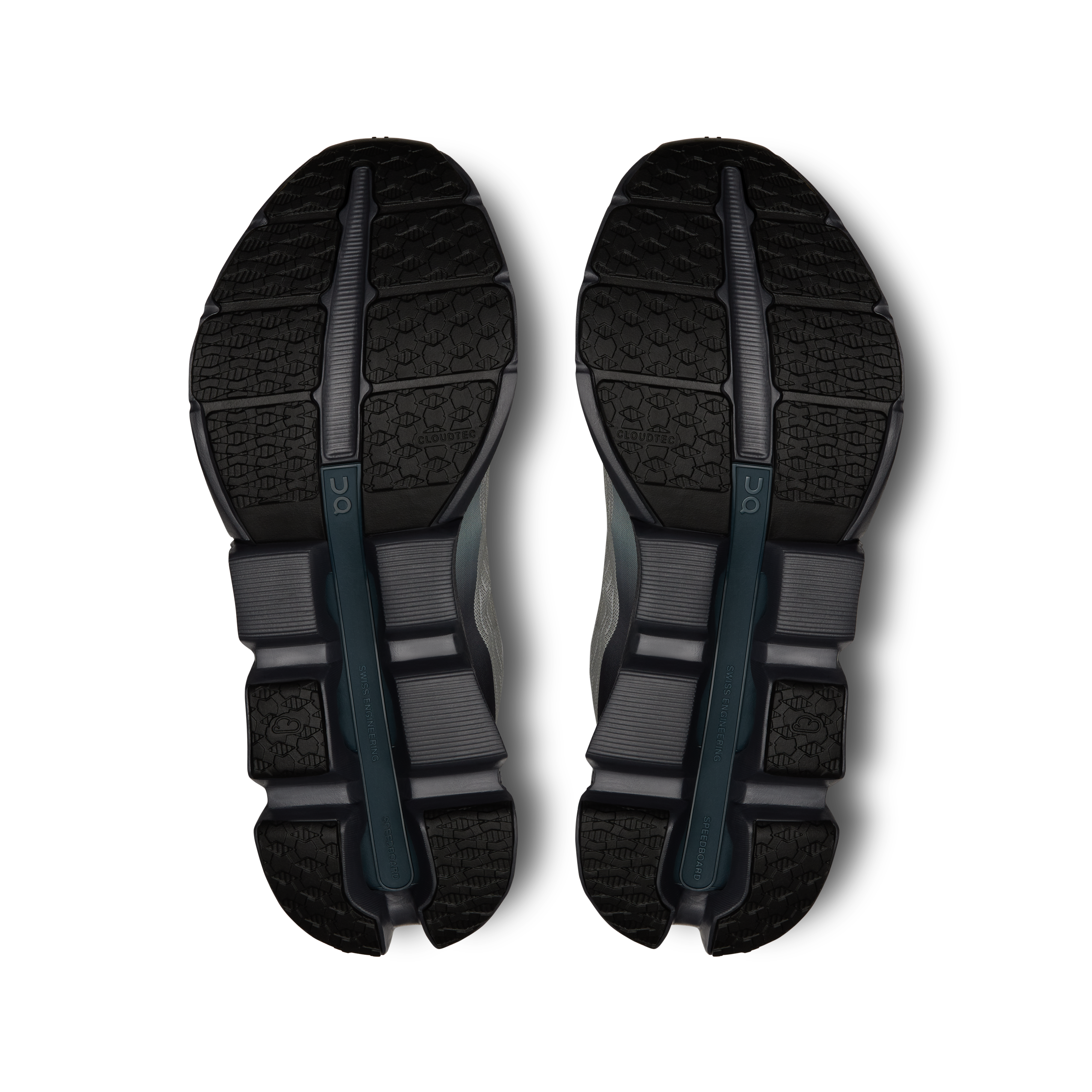 The Cloudspark: High-propulsion running shoe for women