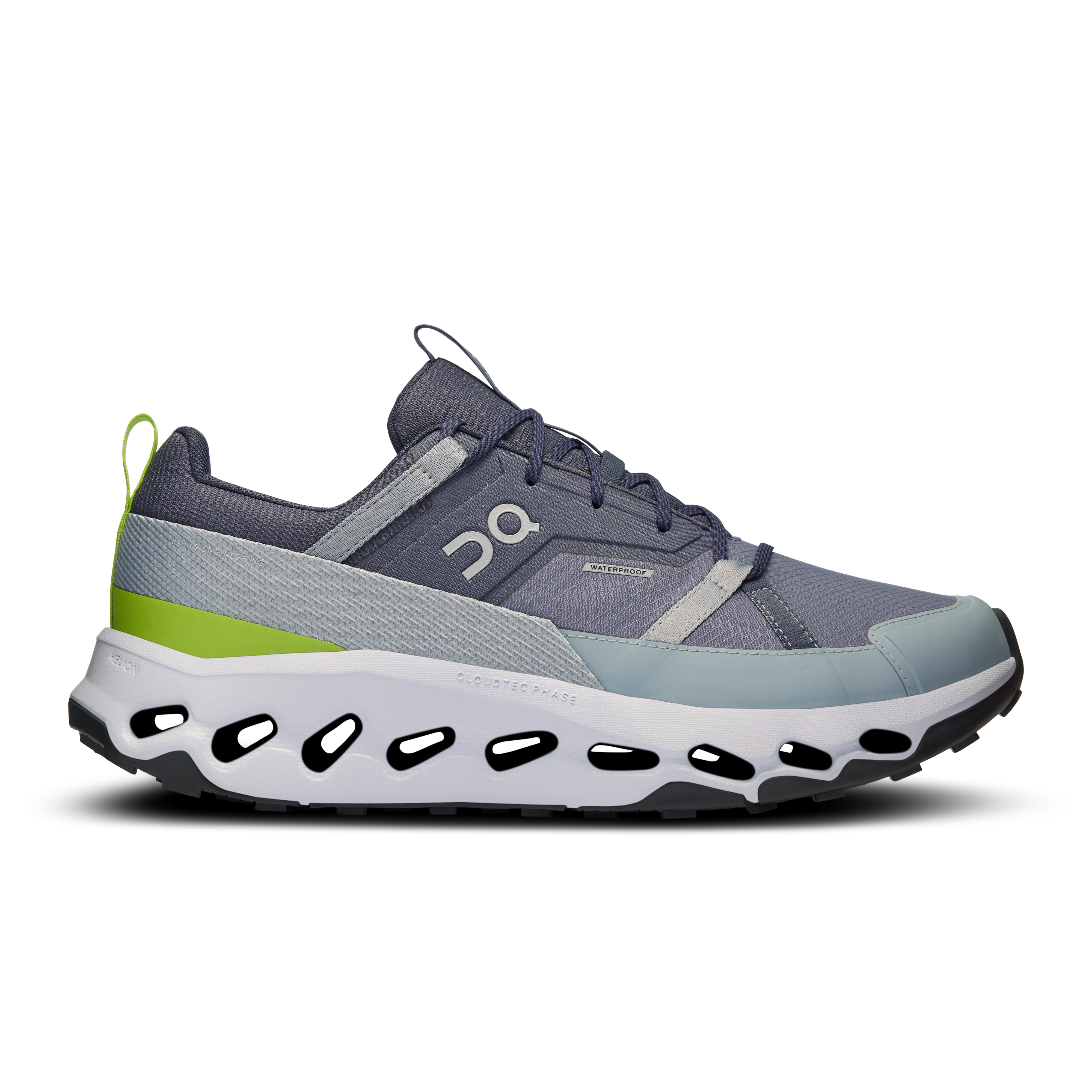Cloudhorizon Waterproof: Cushioned Hiking Shoes