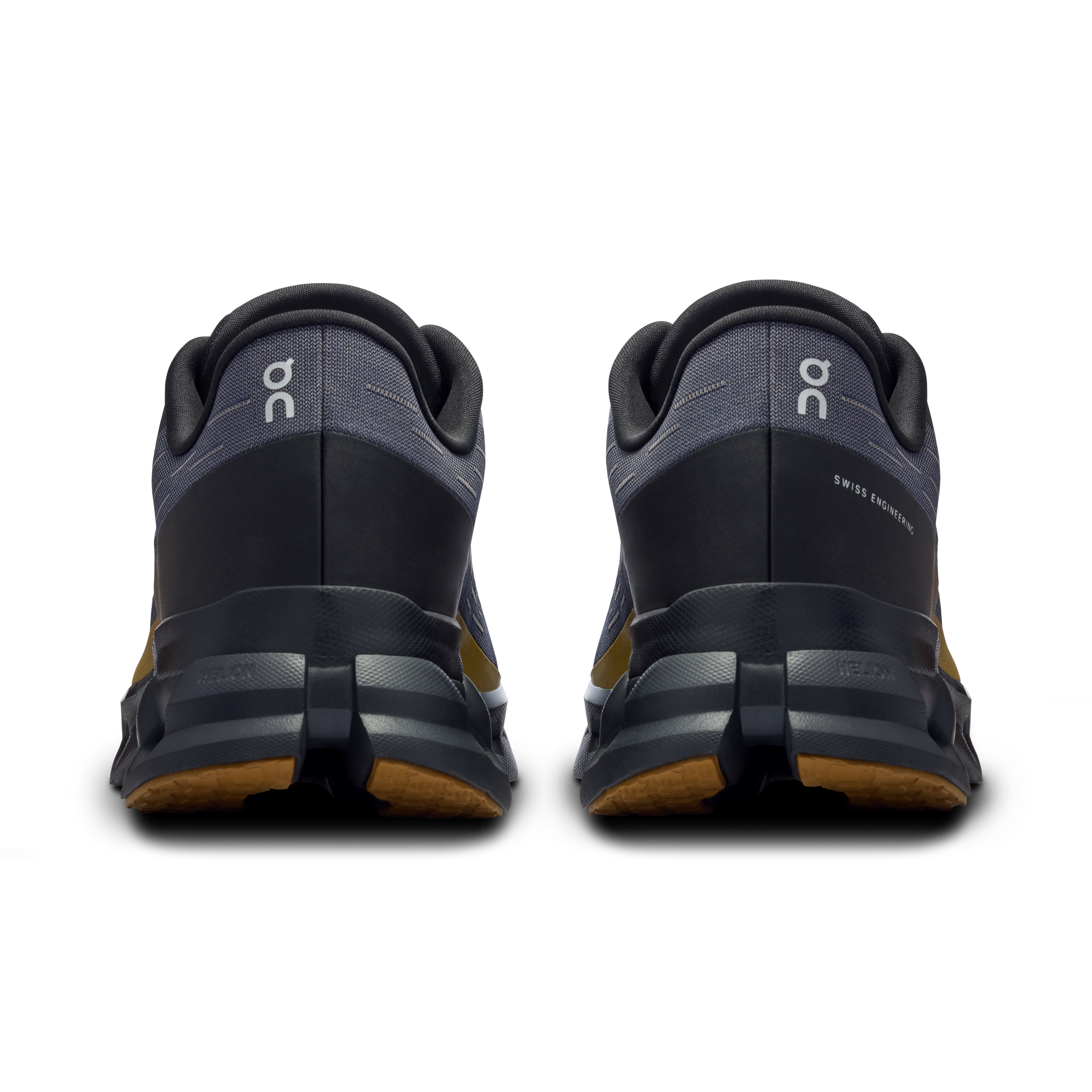 The Cloudspark: A high-propulsion running shoe for men