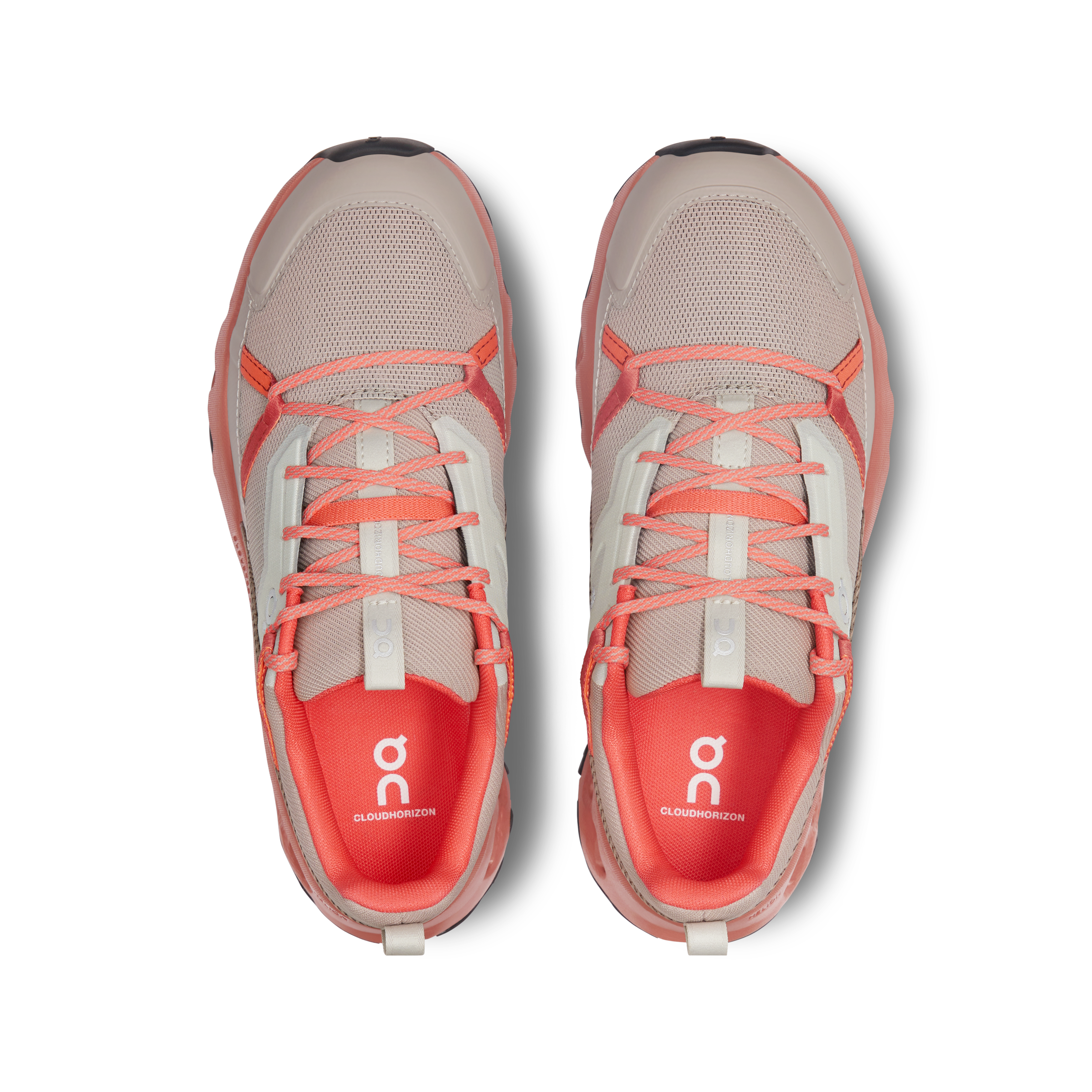 The Cloudhorizon: Max-Cushioned Hiking Shoes