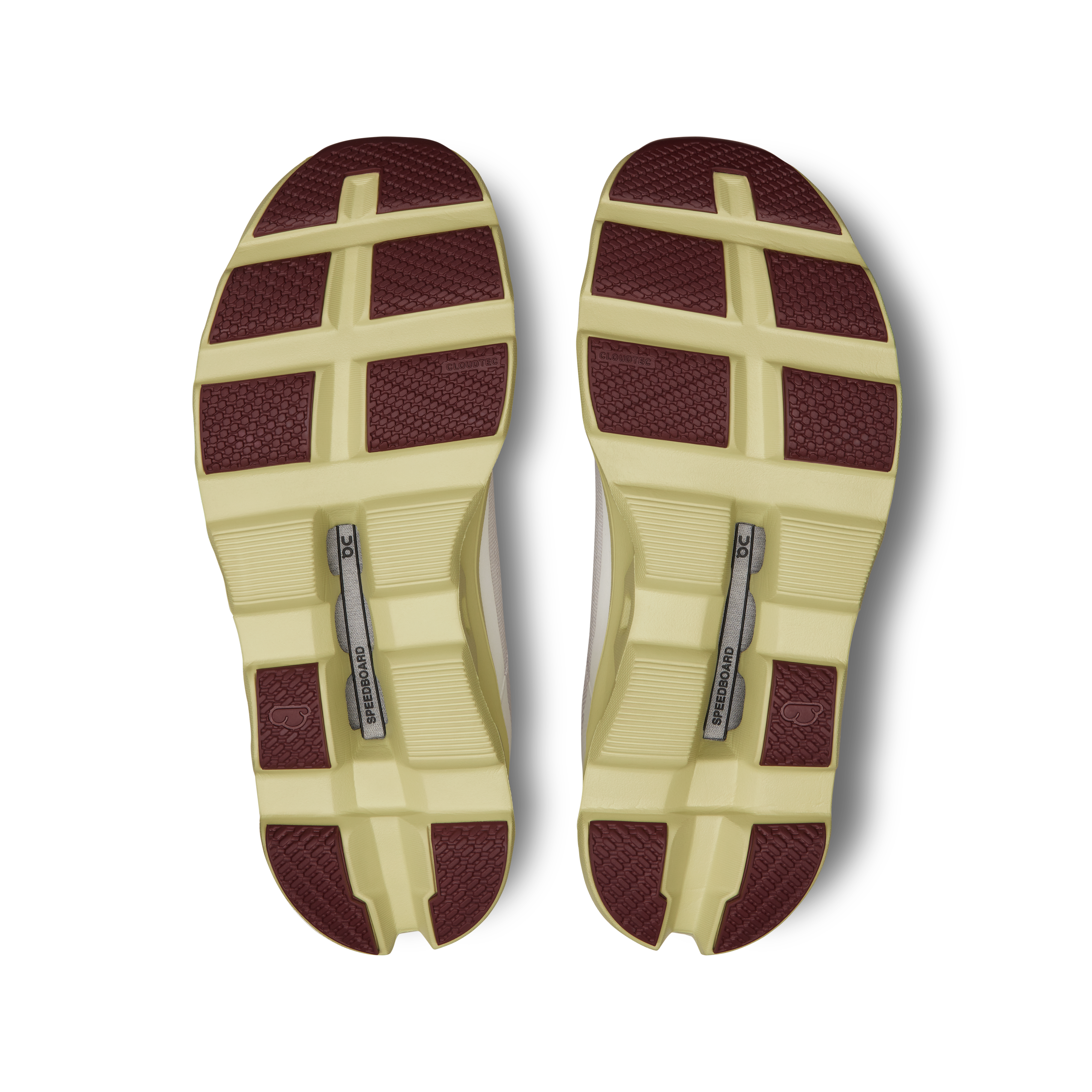 The Cloudmonster: Responsive & Cushioned Running Shoe