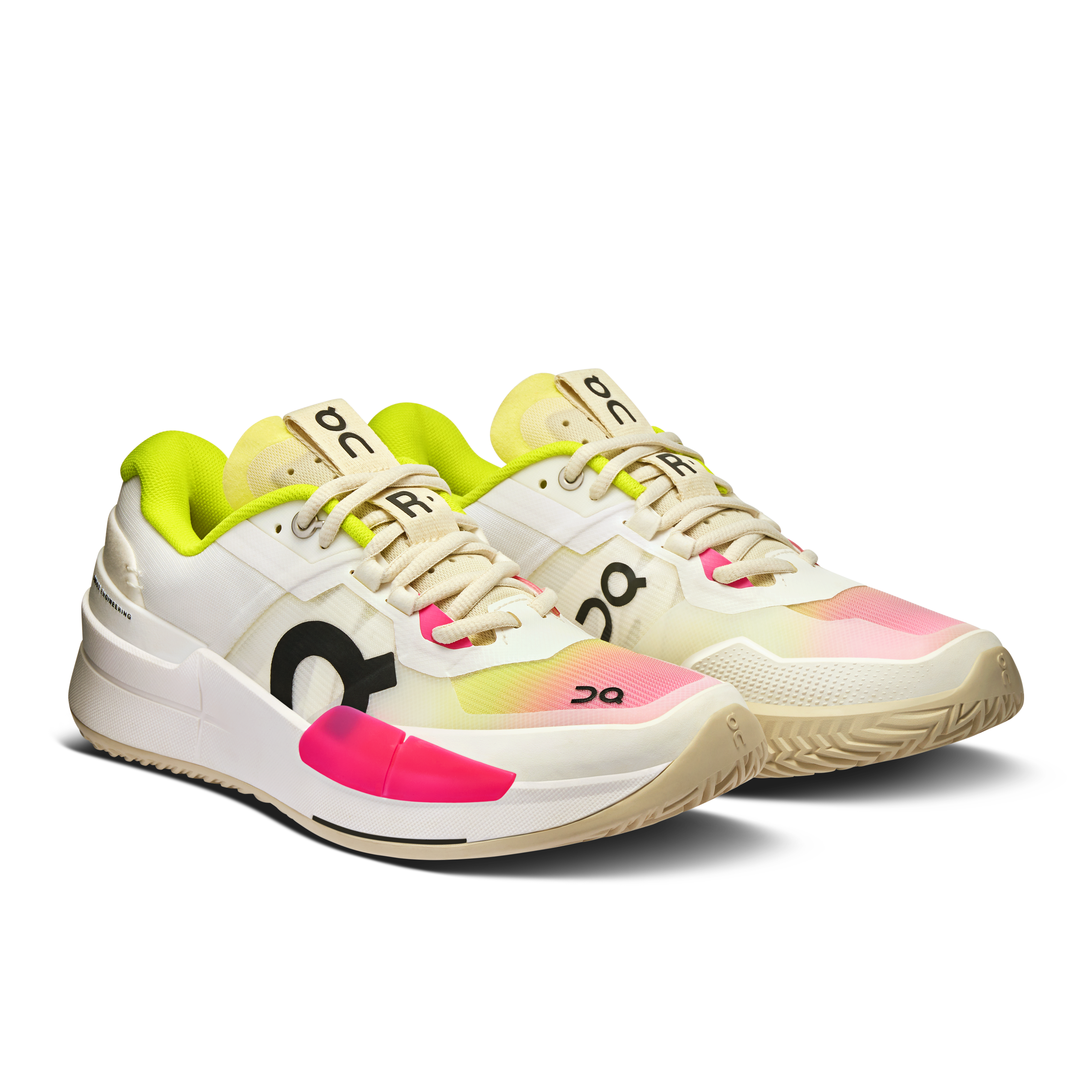 THE ROGER Pro 2: Women's Competition-Grade Tennis Shoe