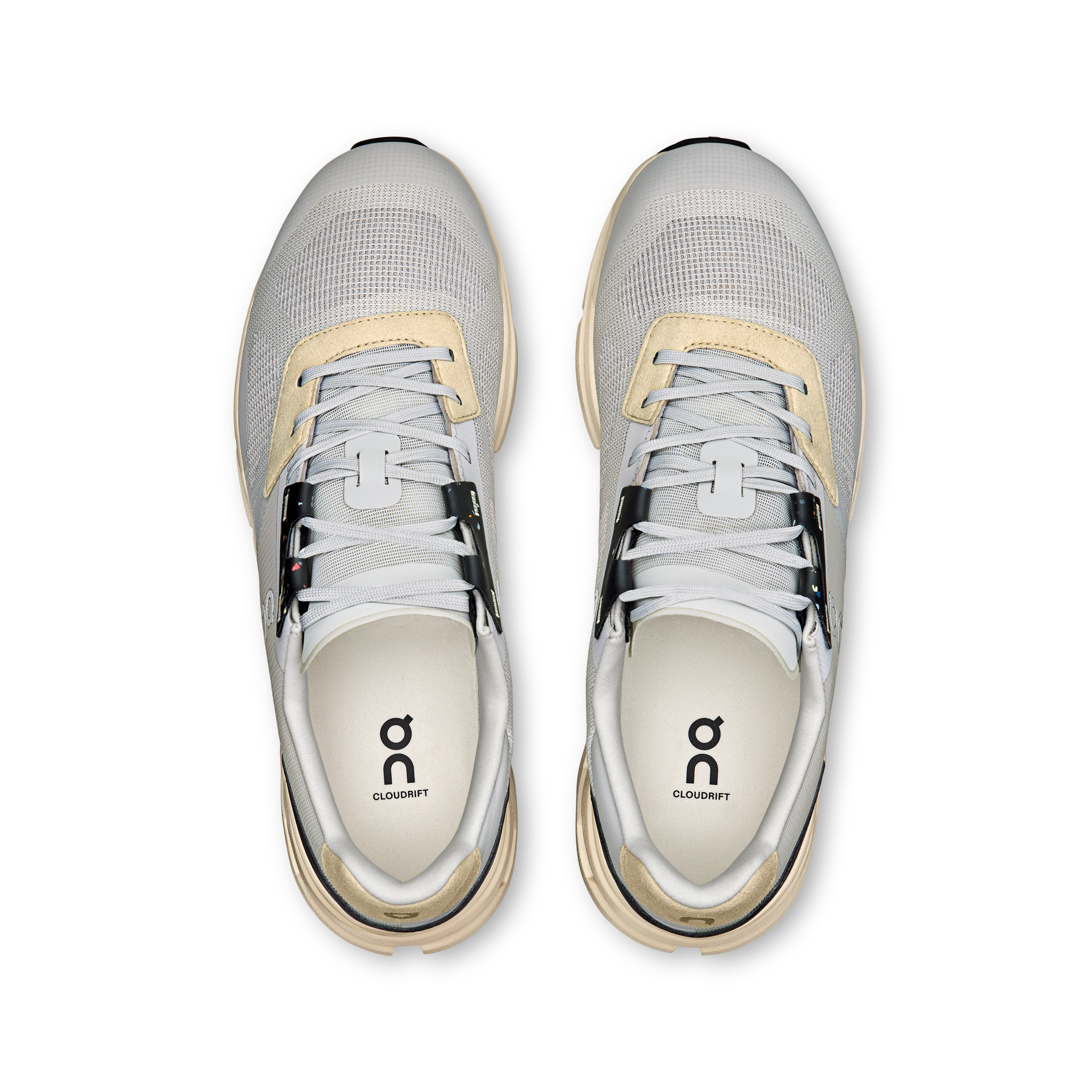 The Cloudrift: Running technology for everyday walking