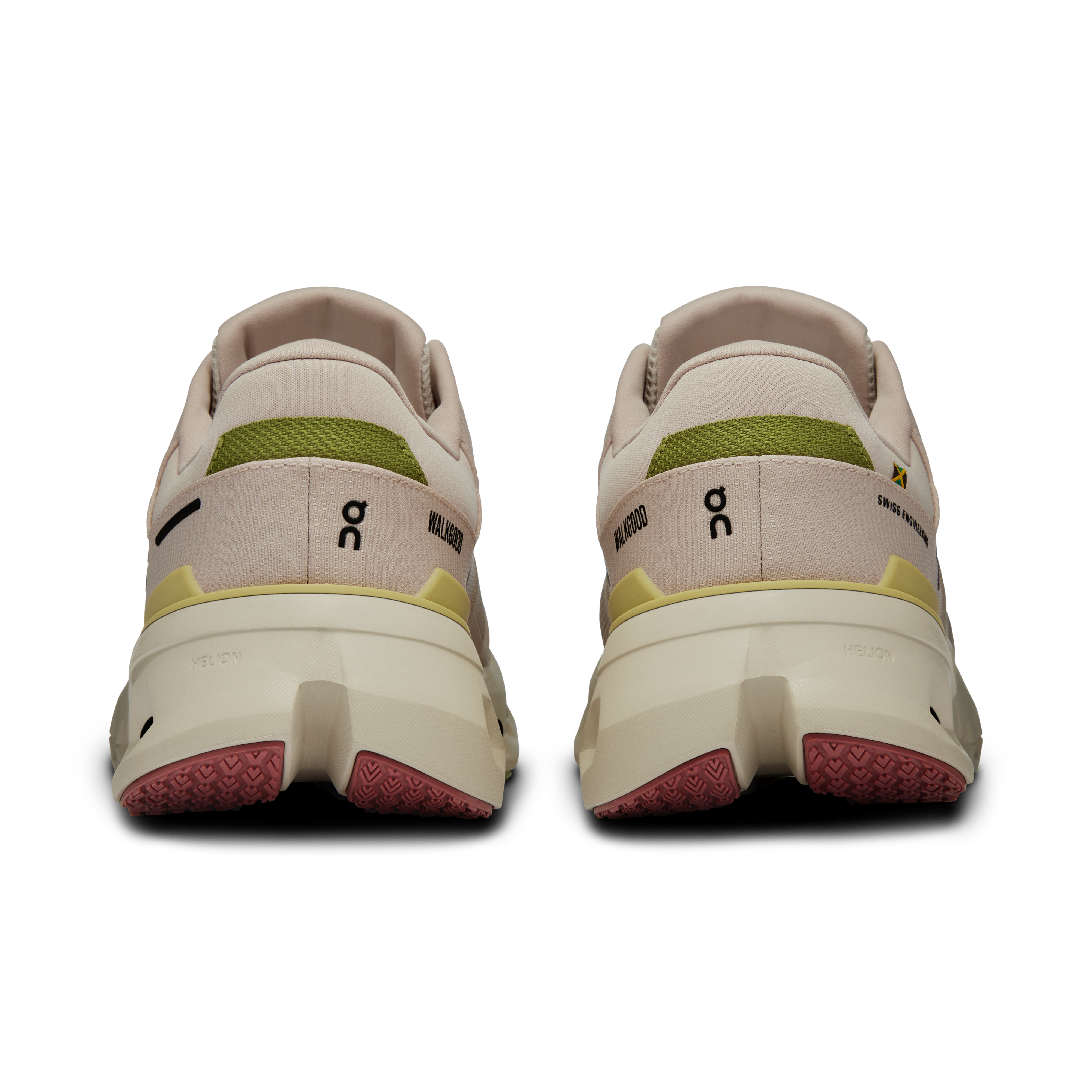 The Cloudrunner 2 WalkGood: Men's Running