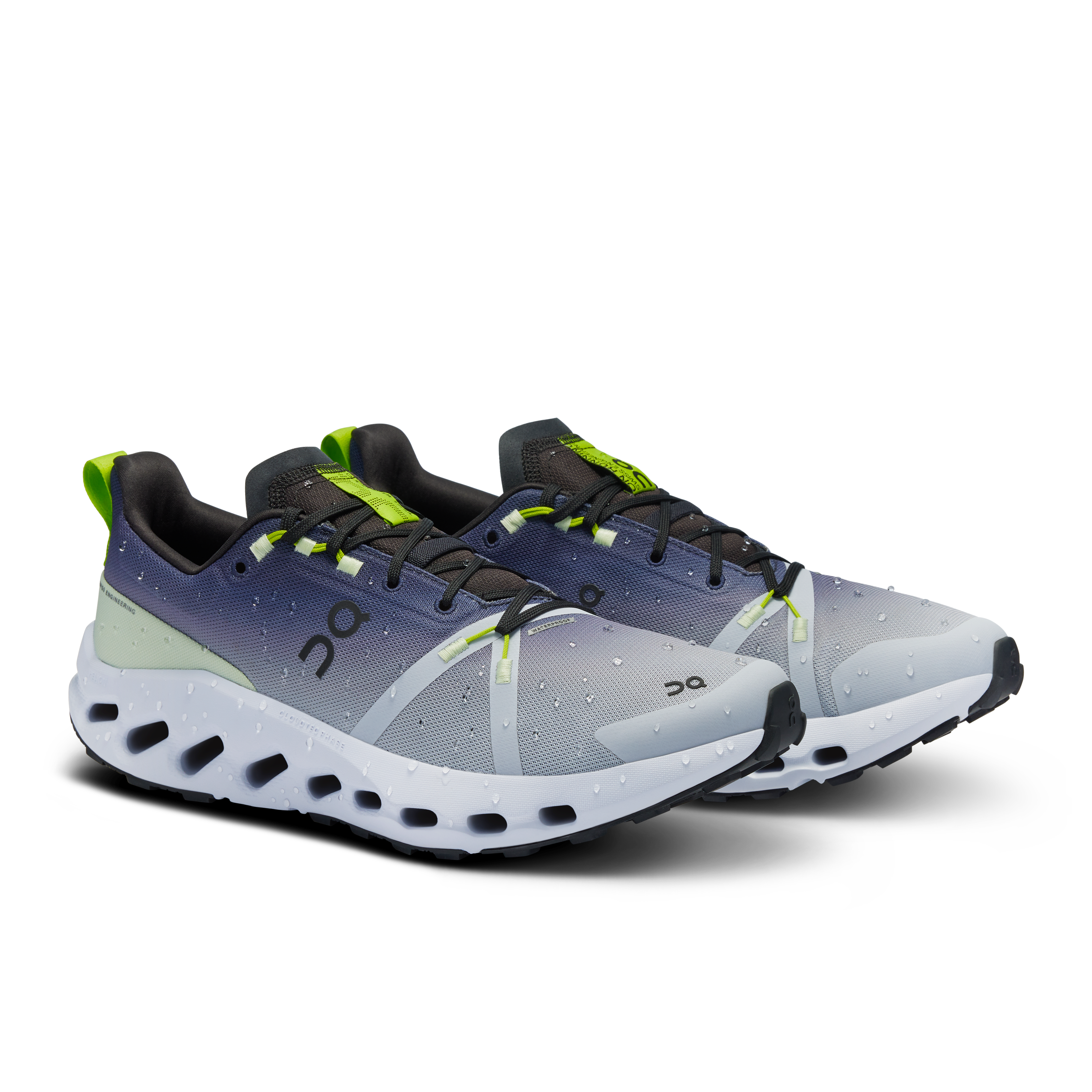 Cloudsurfer Trail Waterproof: Cushioned Trail Running Shoe