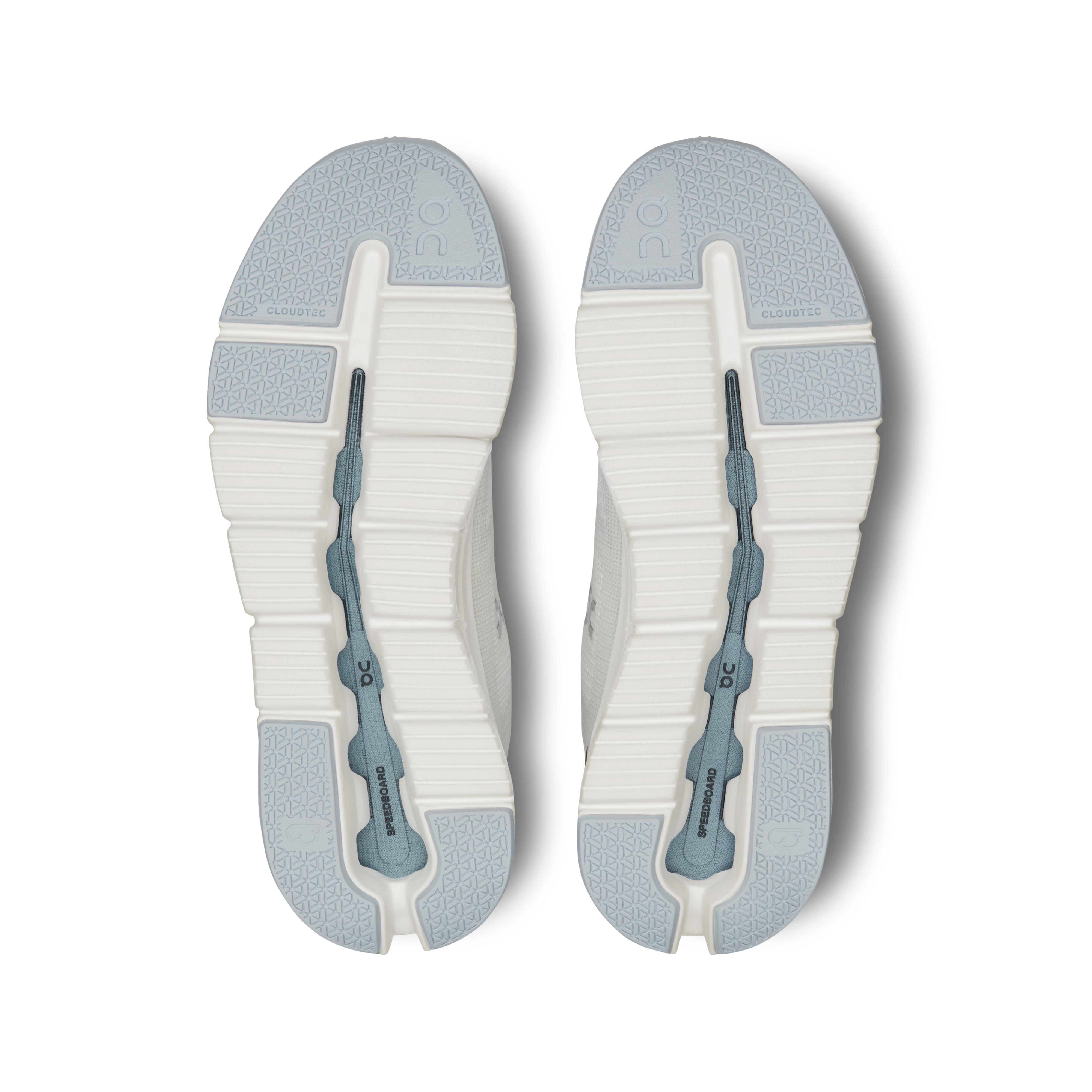 The Cloudrift: Running technology for everyday walking