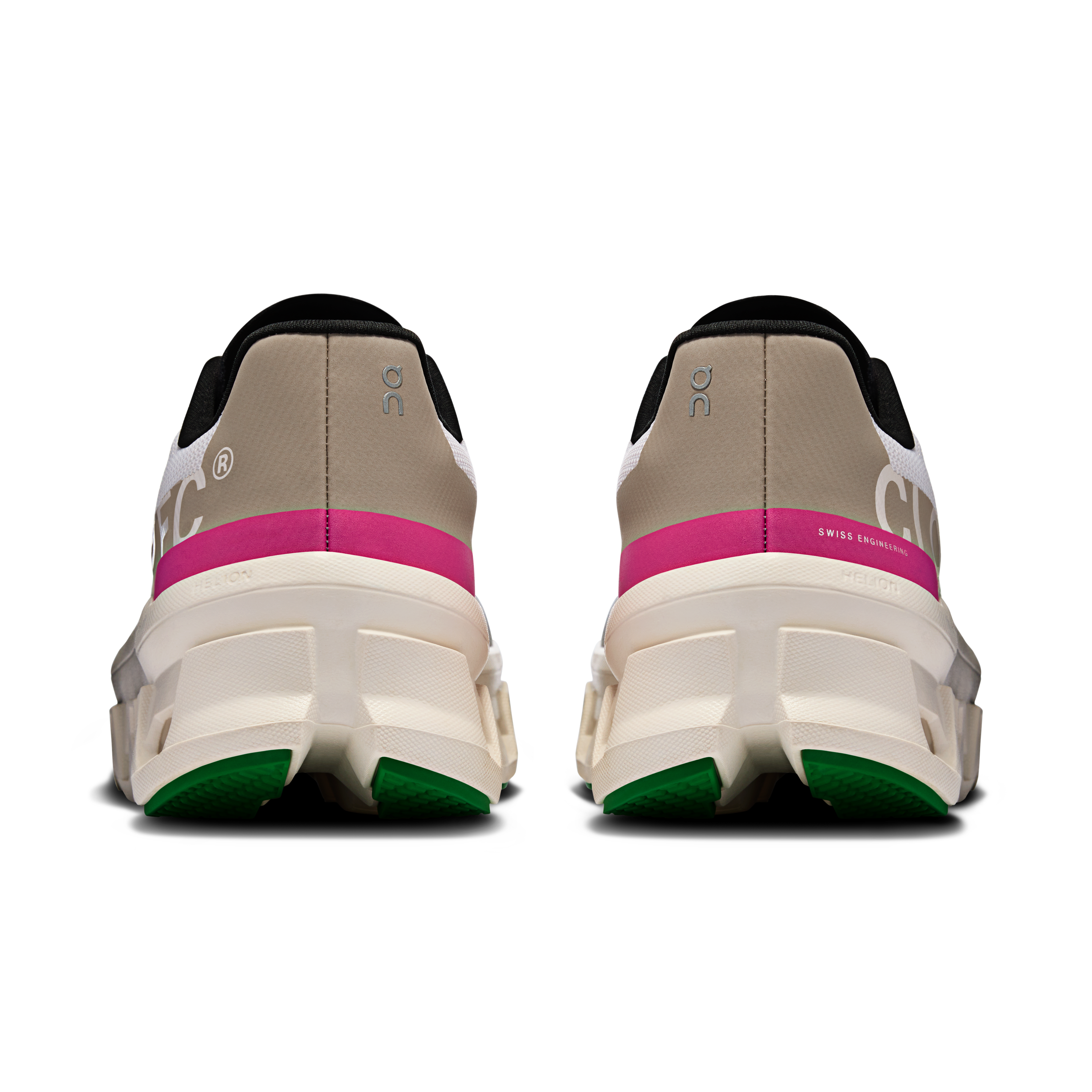 The Cloudmonster: Responsive & Cushioned Running Shoe