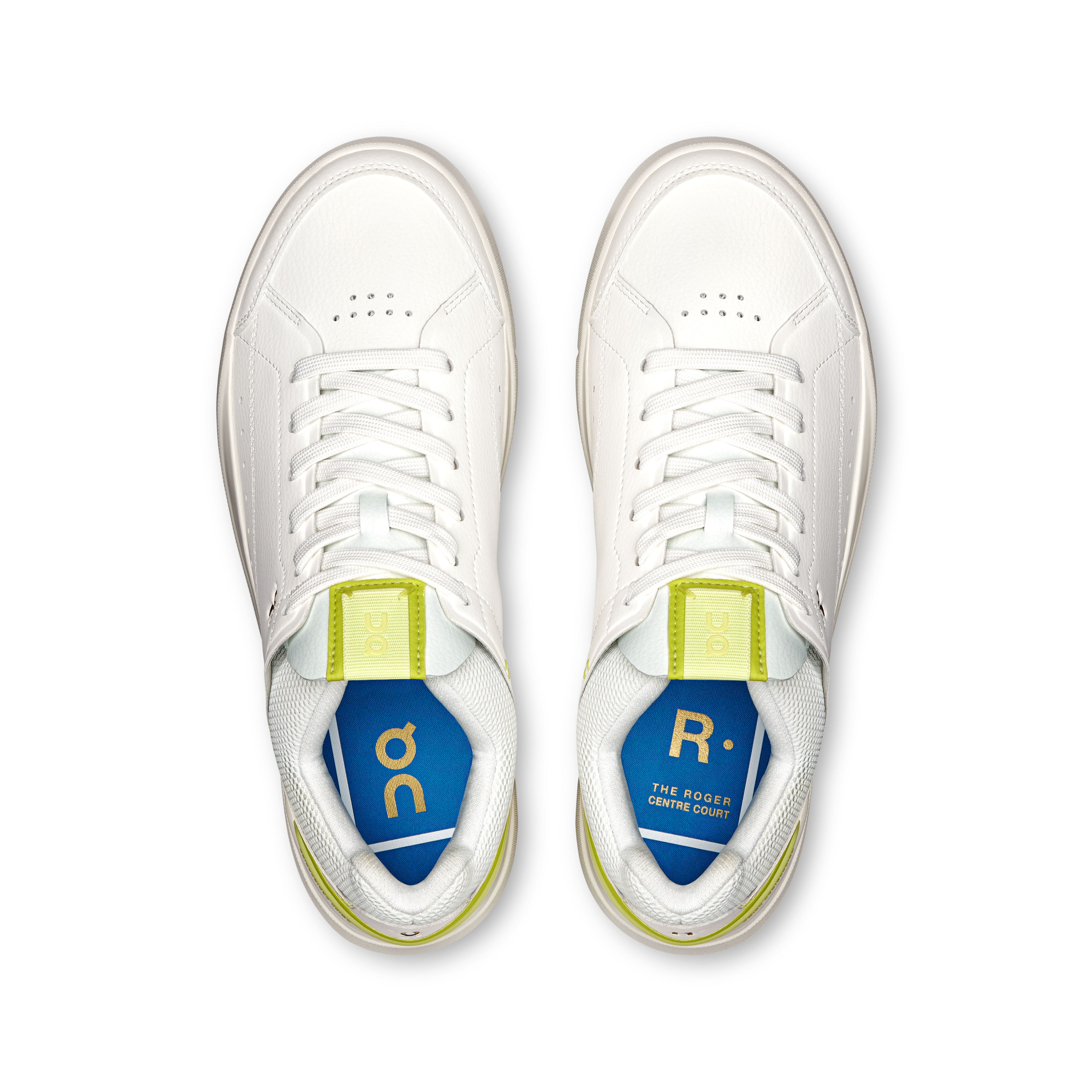 THE ROGER Centre Court: Iconic all-day performance shoe