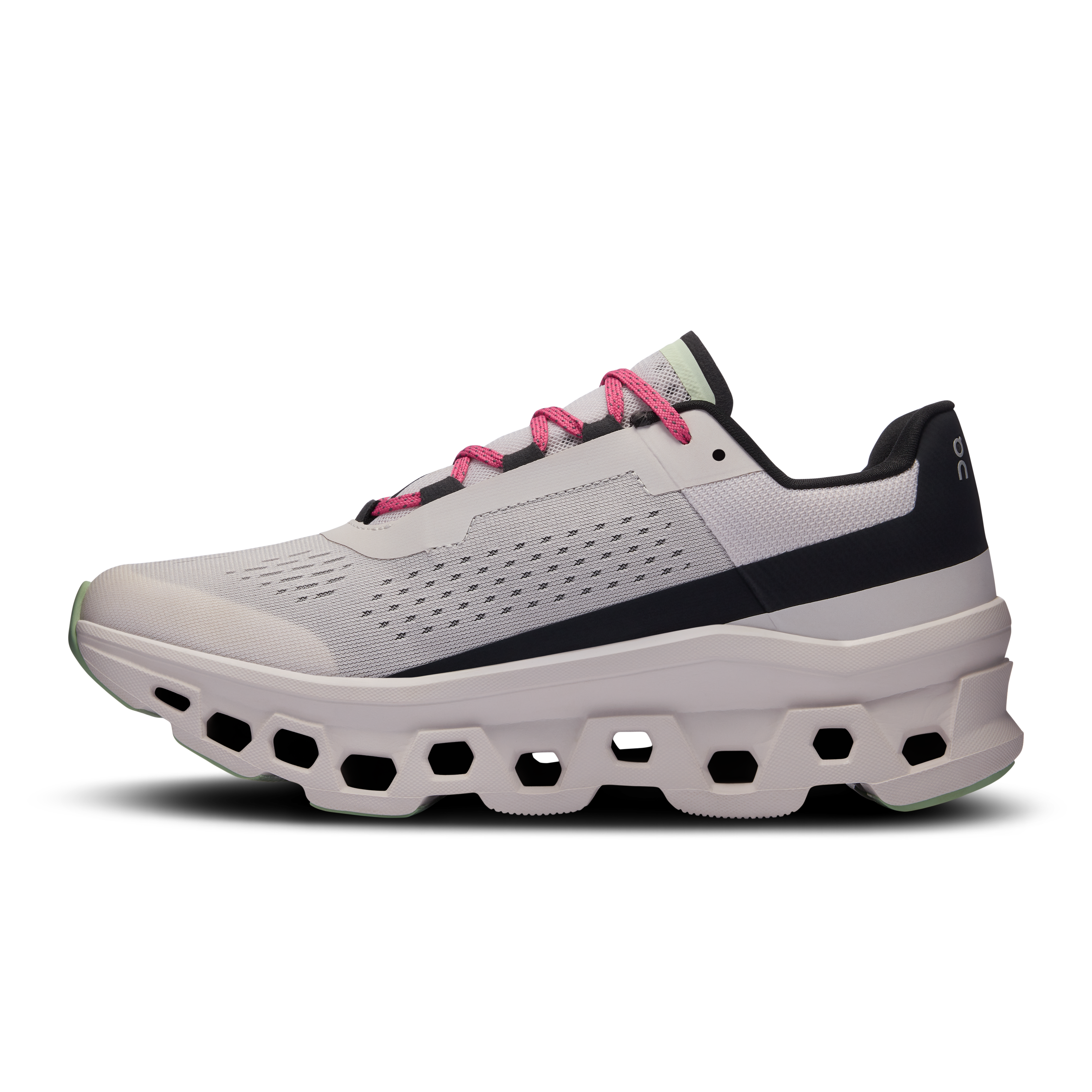 The Cloudmonster: Responsive & Cushioned Running Shoe