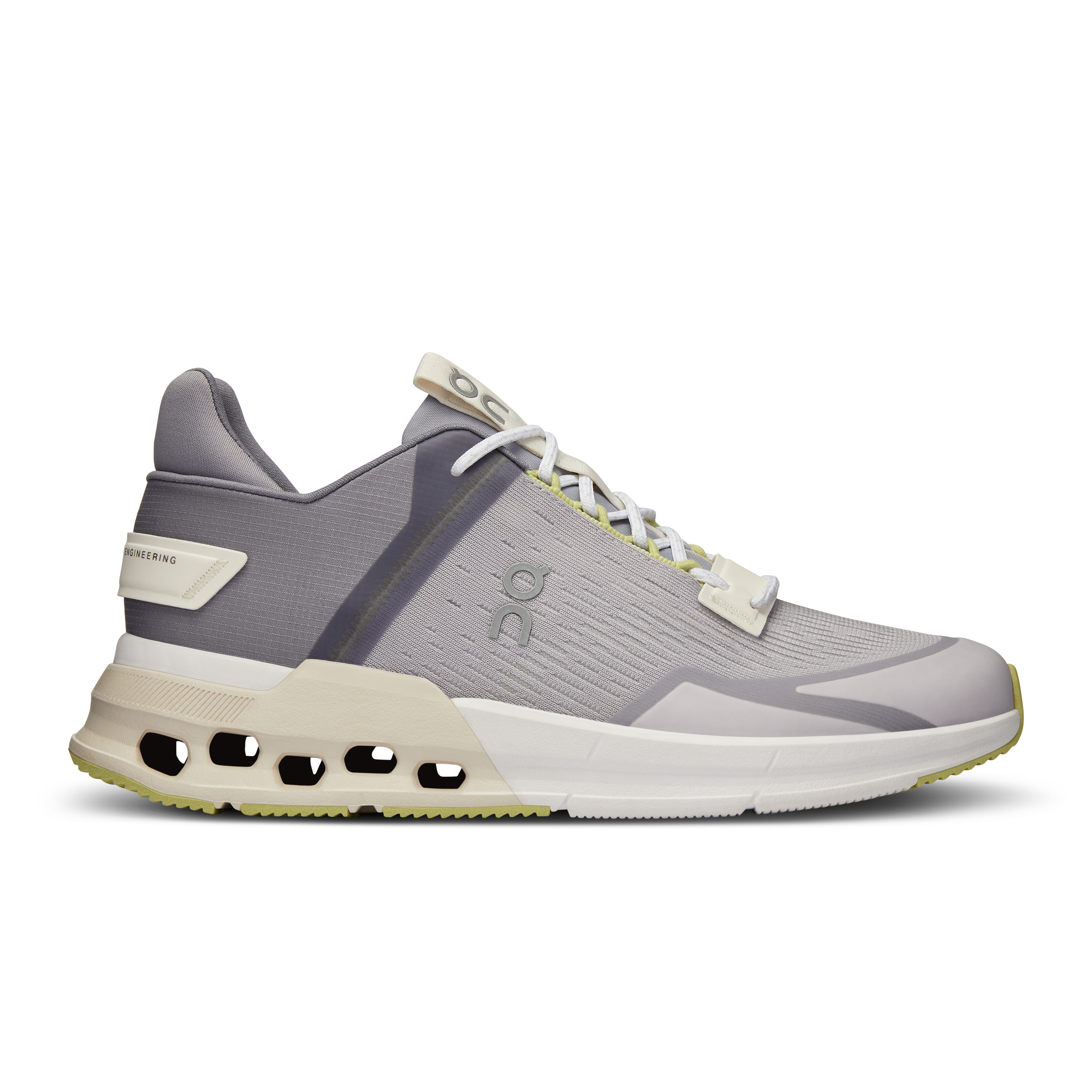 The Cloudnova Flux: Light and versatile workout shoe