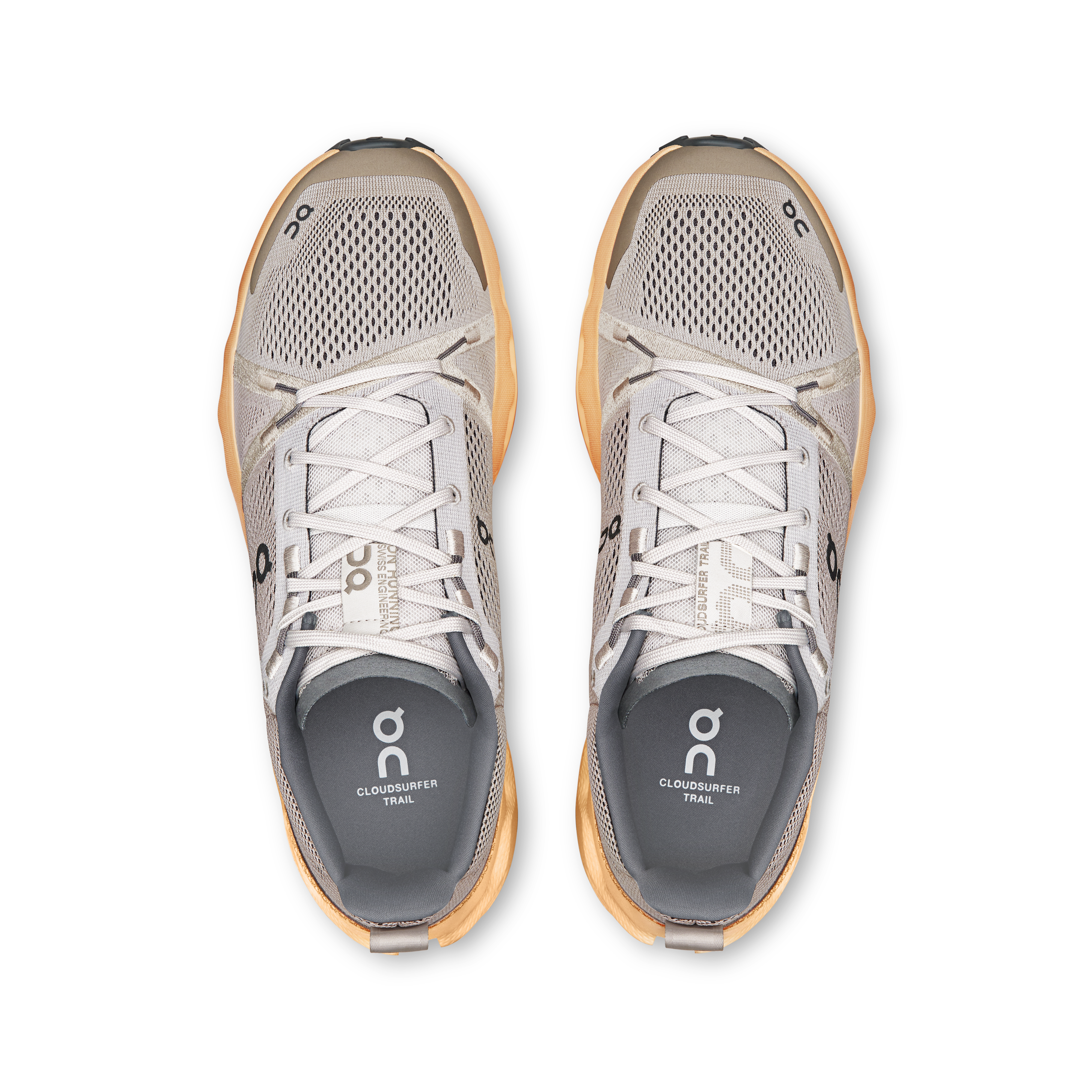 Cloudsurfer Trail: Cushioned Trail Running Shoe