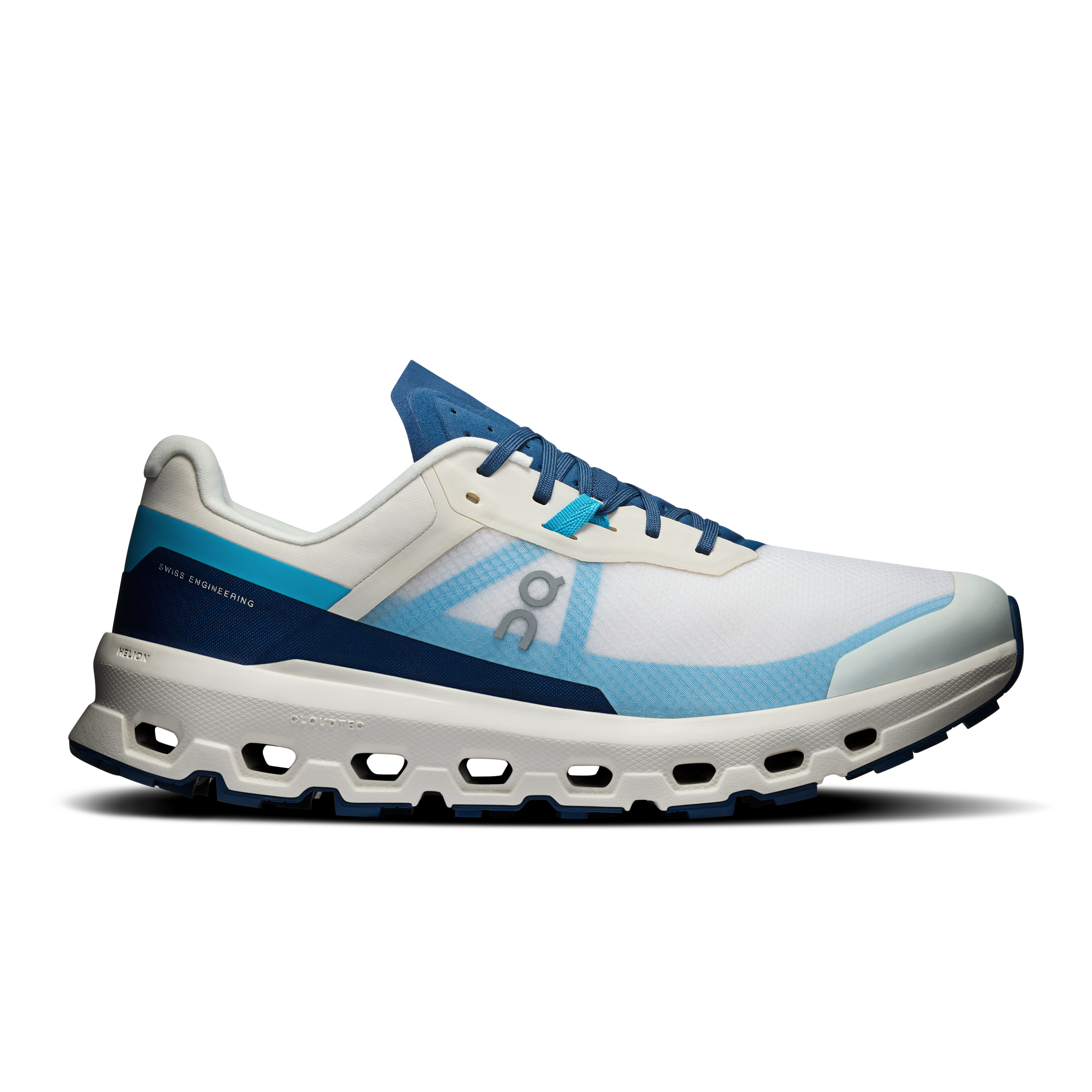 Cloudvista 2: Versatile Men’s Trail Shoe With Grip