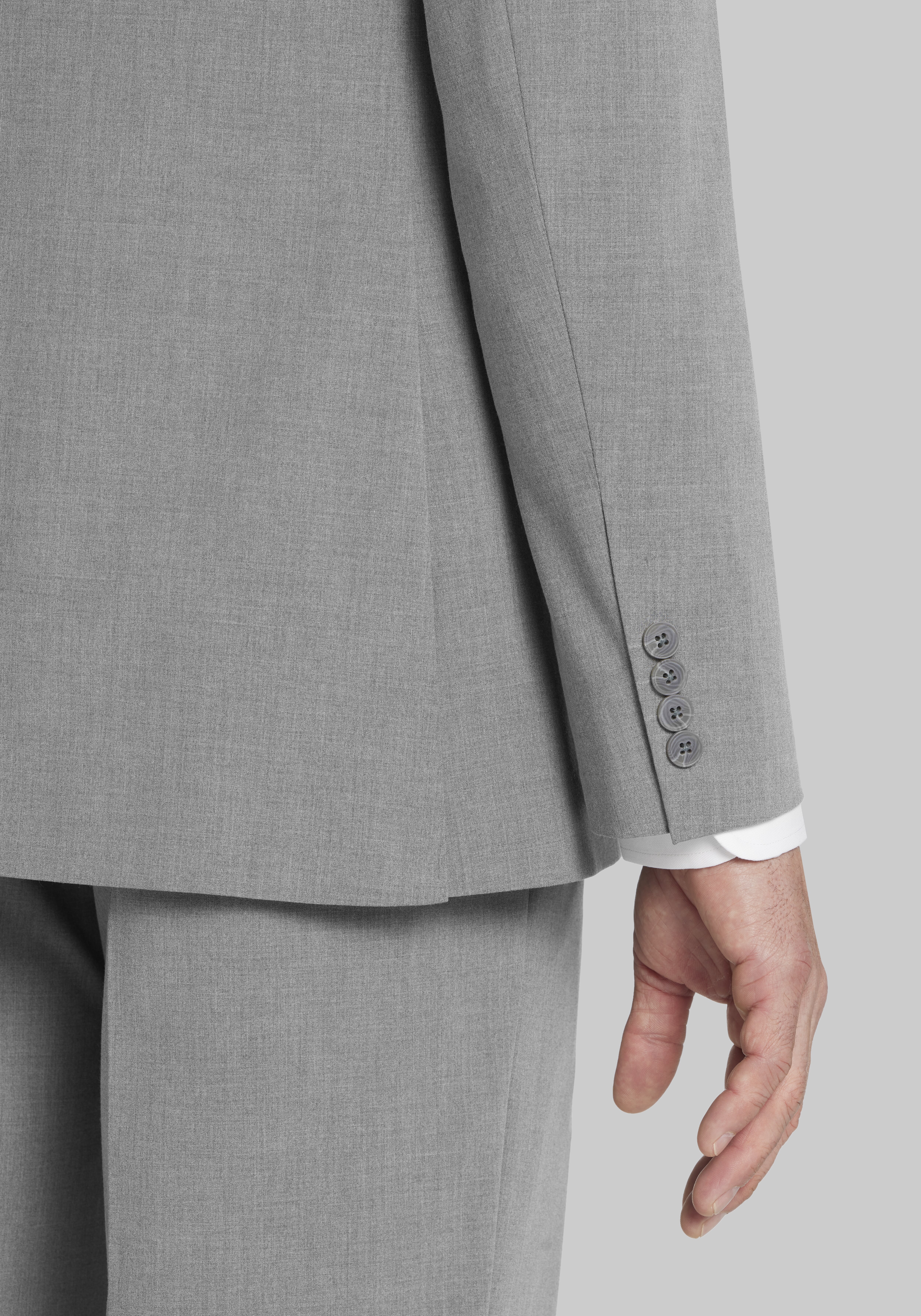 Jos. A. Bank Traditional Fit Suit - Big & Tall