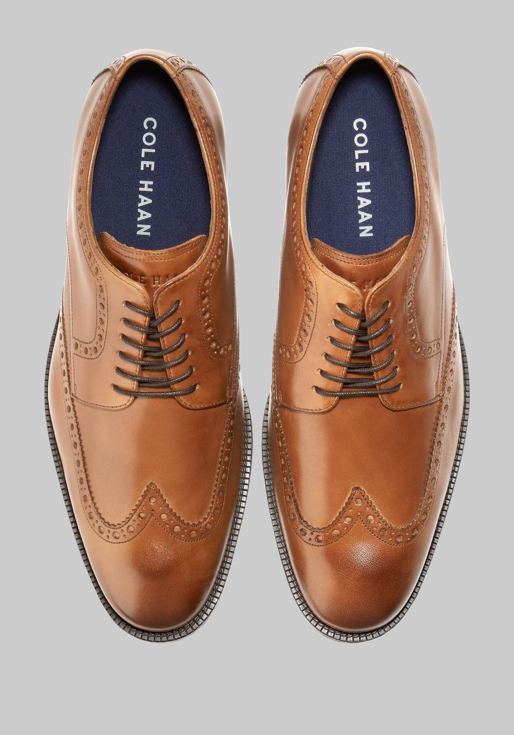 Cole Haan Modern Essentials Wingtip Oxfords