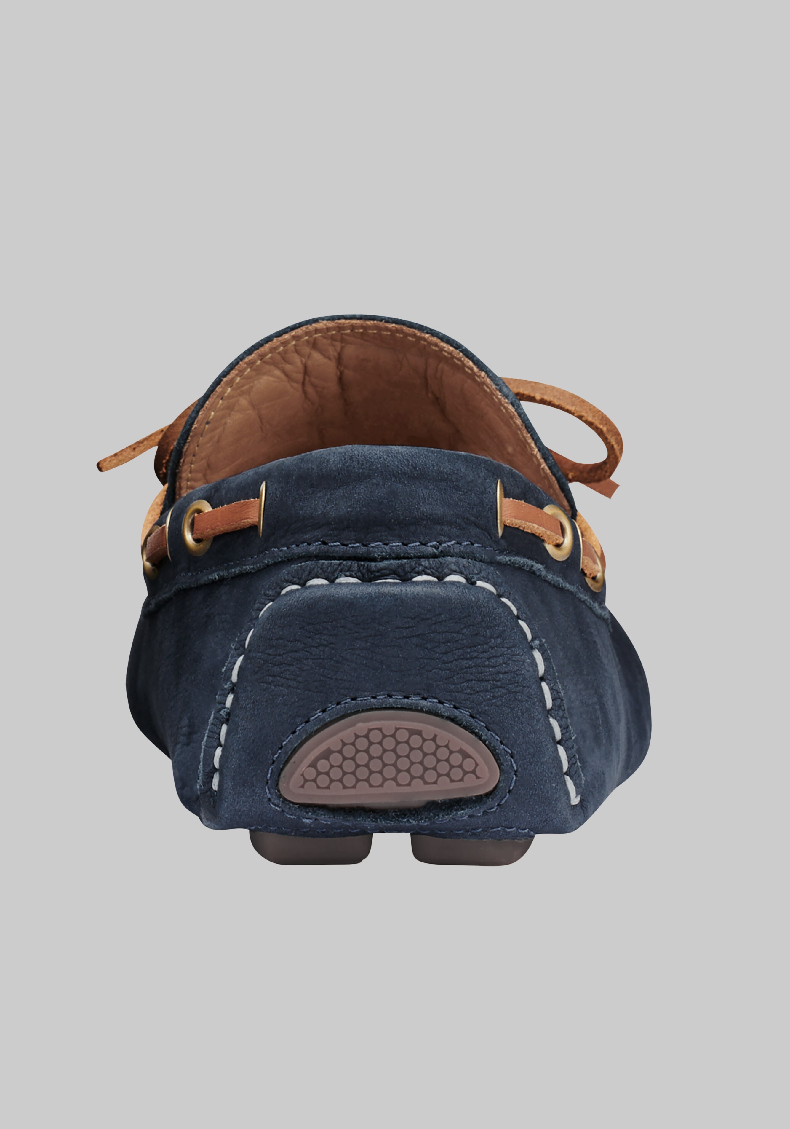 G.H. Bass Davis Camp Moc Driver Loafers