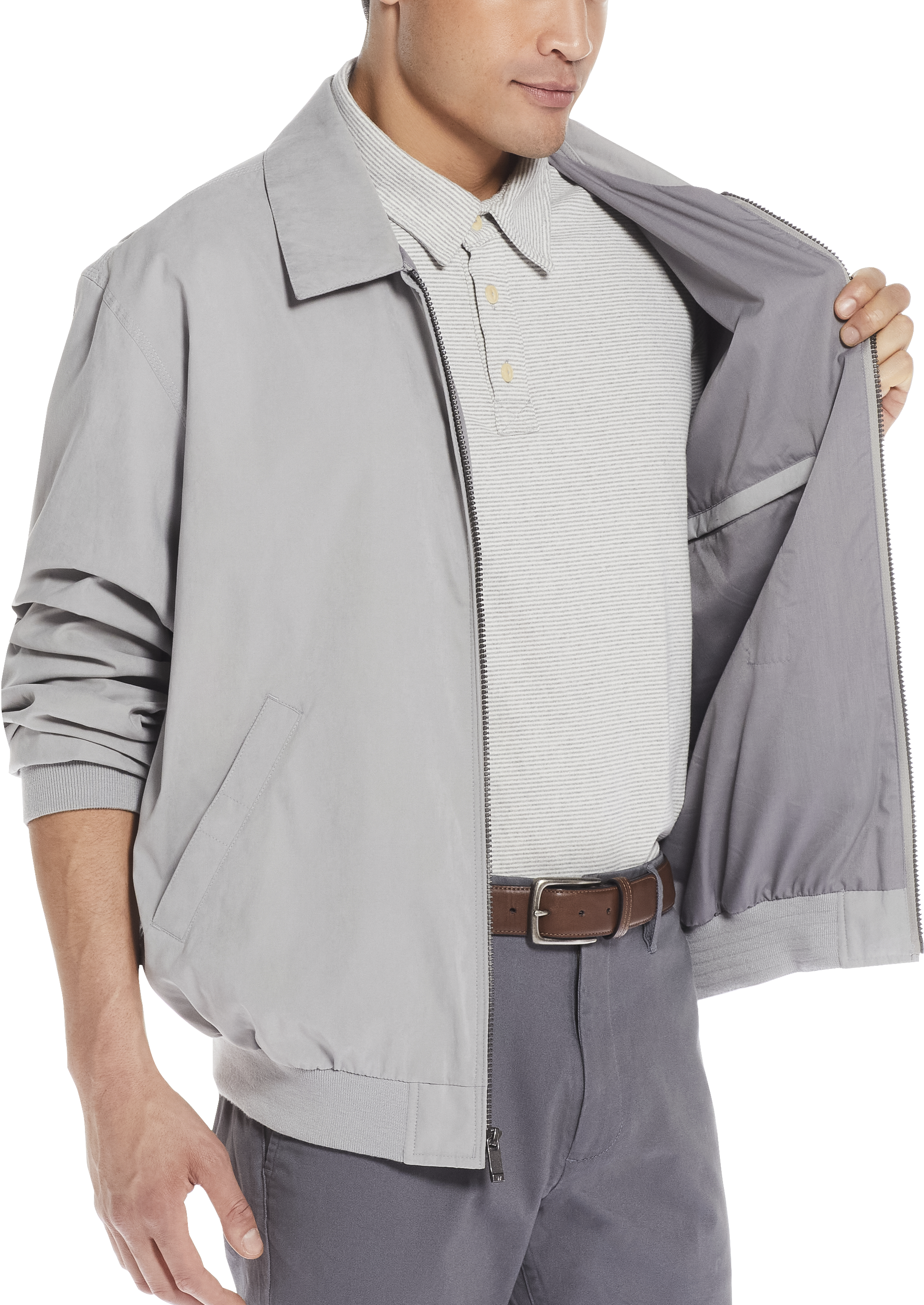 Weatherproof Tailored Fit Golf Jacket - Big & Tall