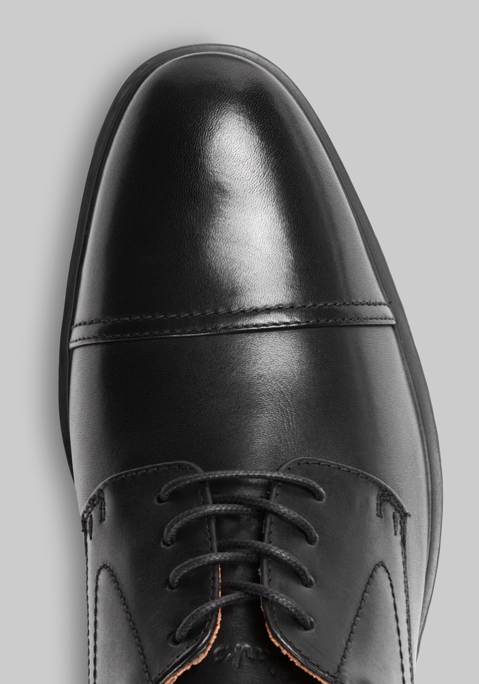 Clarks Eldredge Cap Toe Oxfords