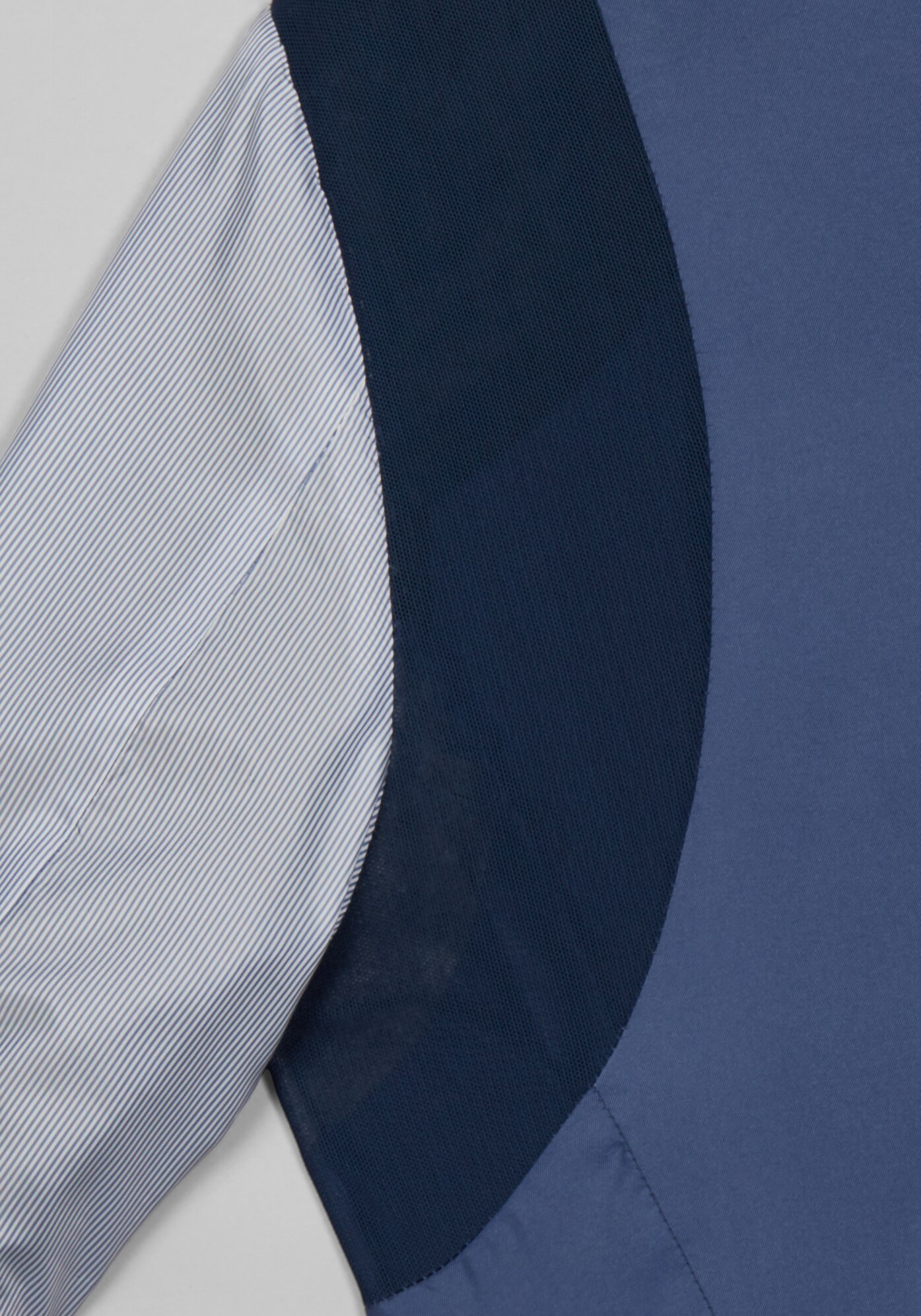 Jos. A. Bank Tailored Fit Solid Suit