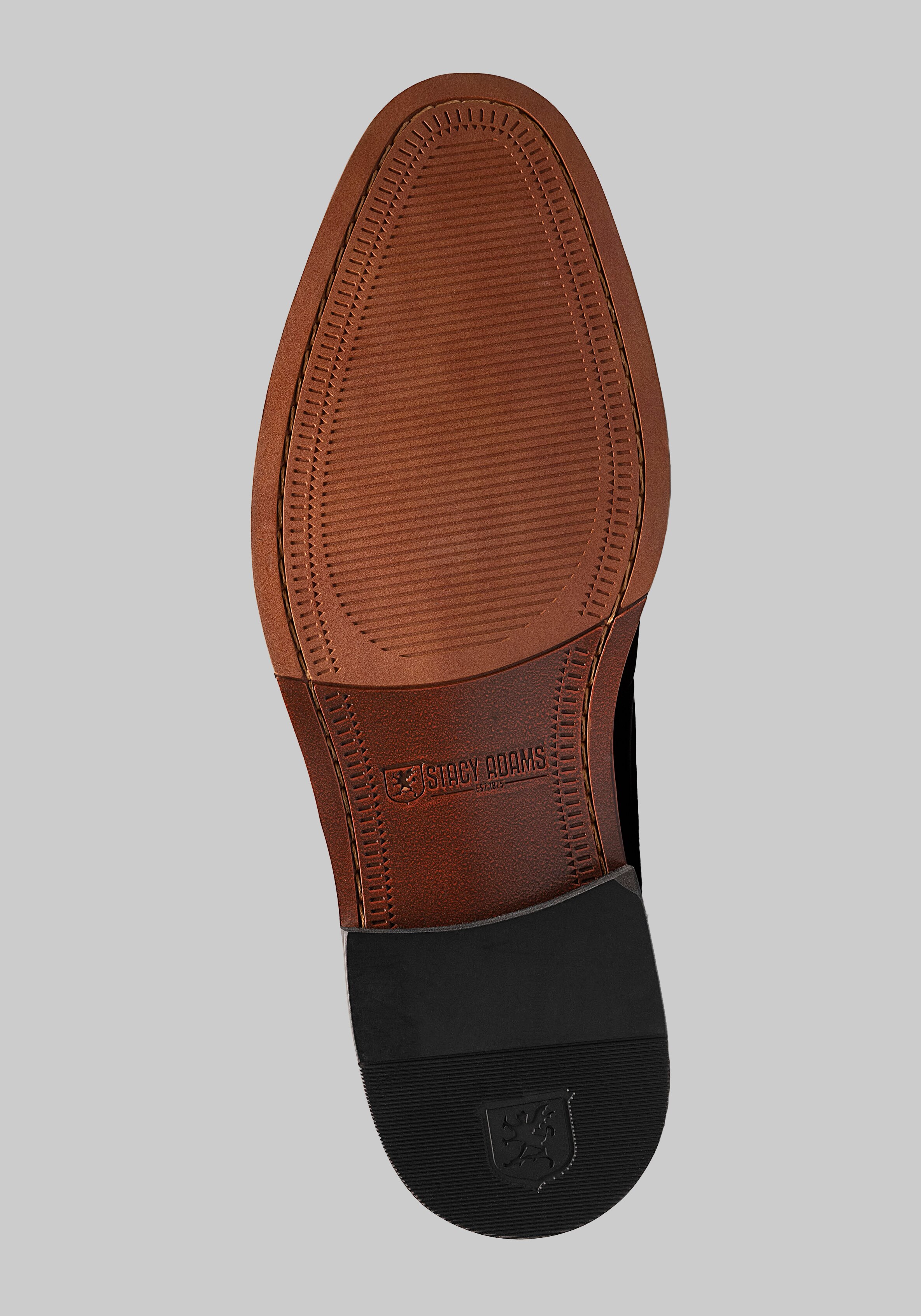 Stacy Adams Marlton Plain Toe Oxfords