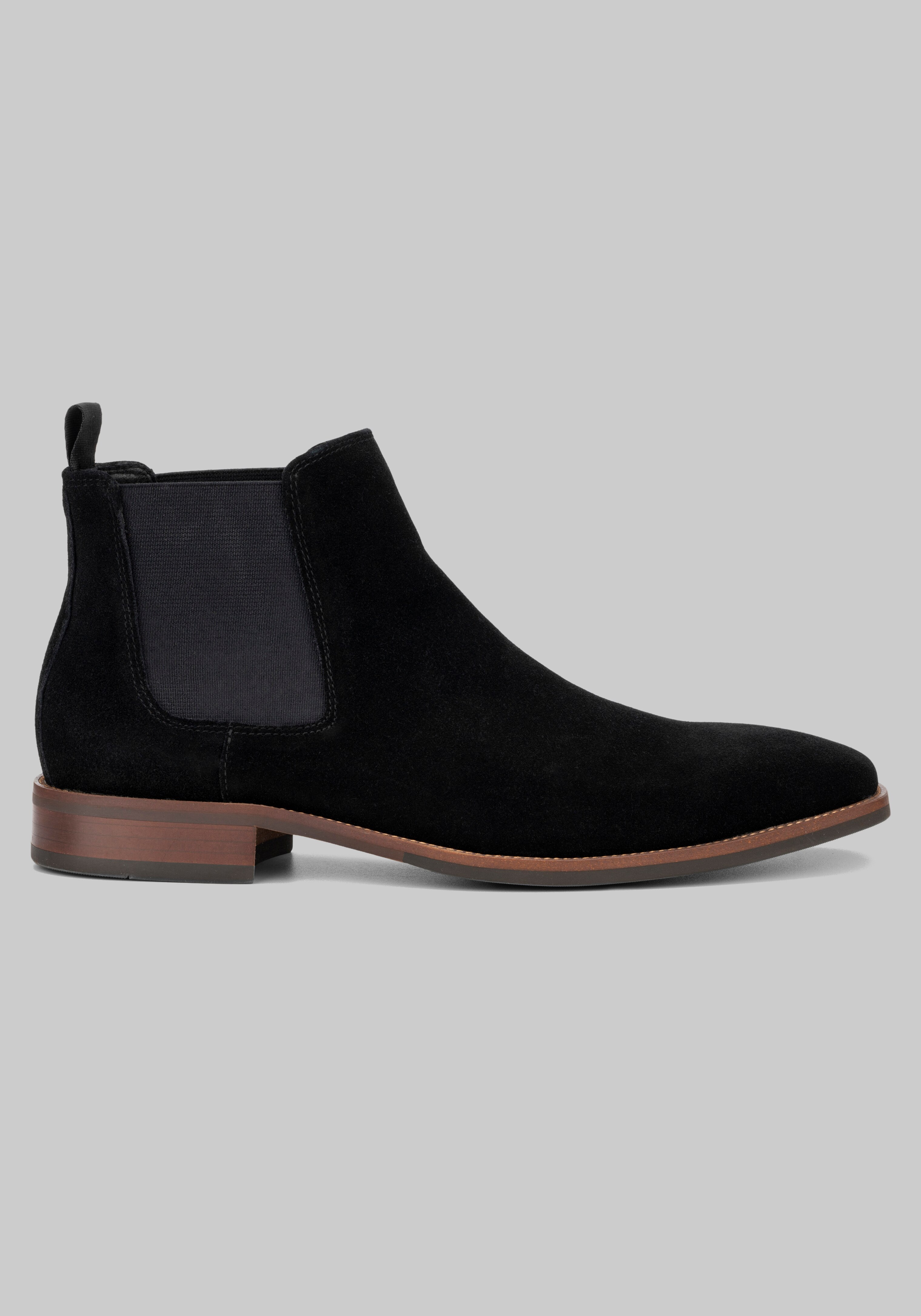 Vintage Foundry Evans Chelsea Boots