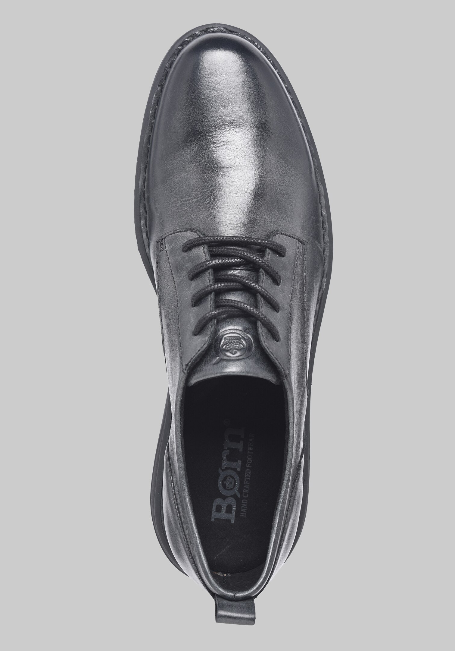 Born Todd Plain Toe Oxfords