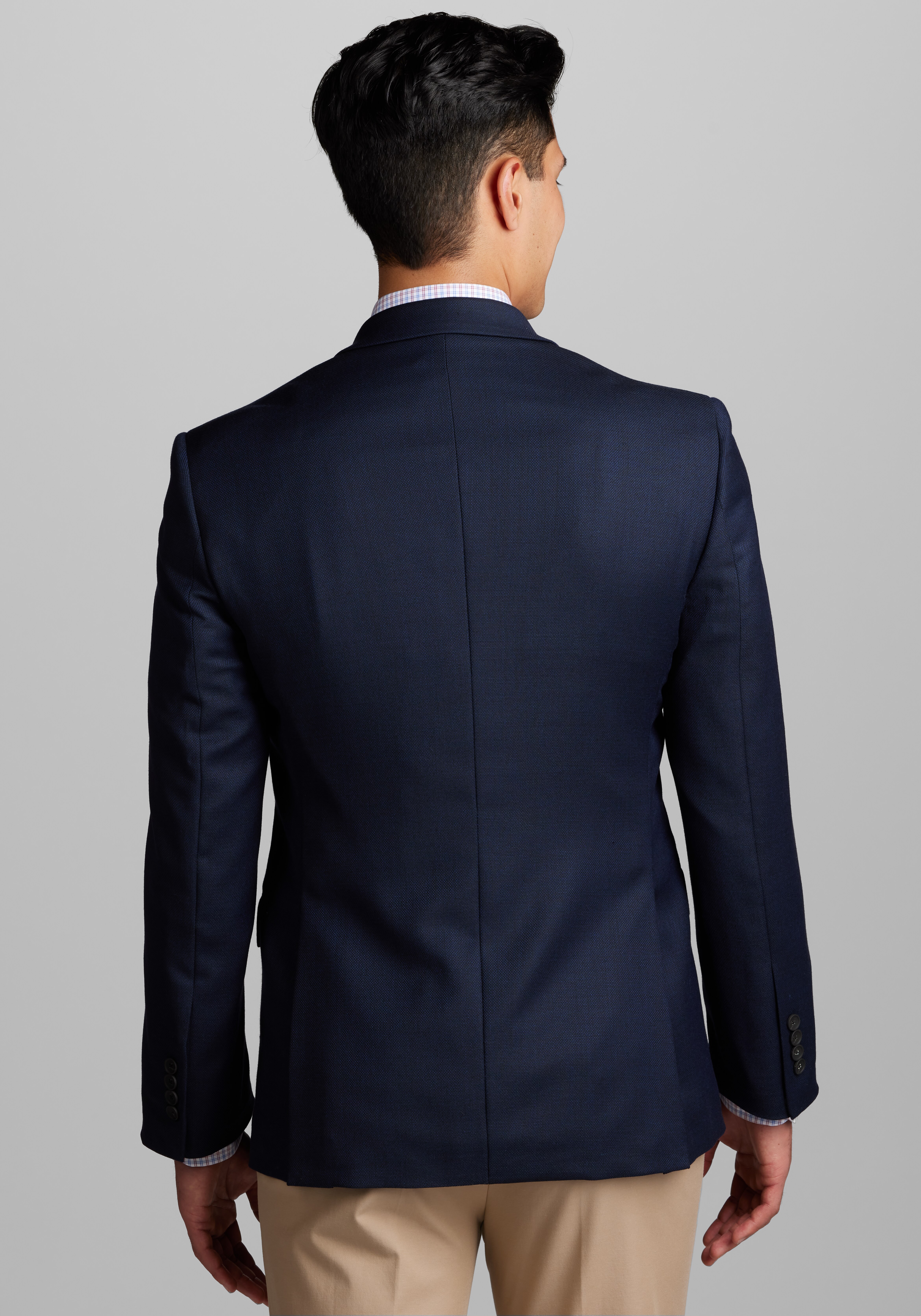 Traveler Performance Collection Tailored Fit Blazer - Big & Tall