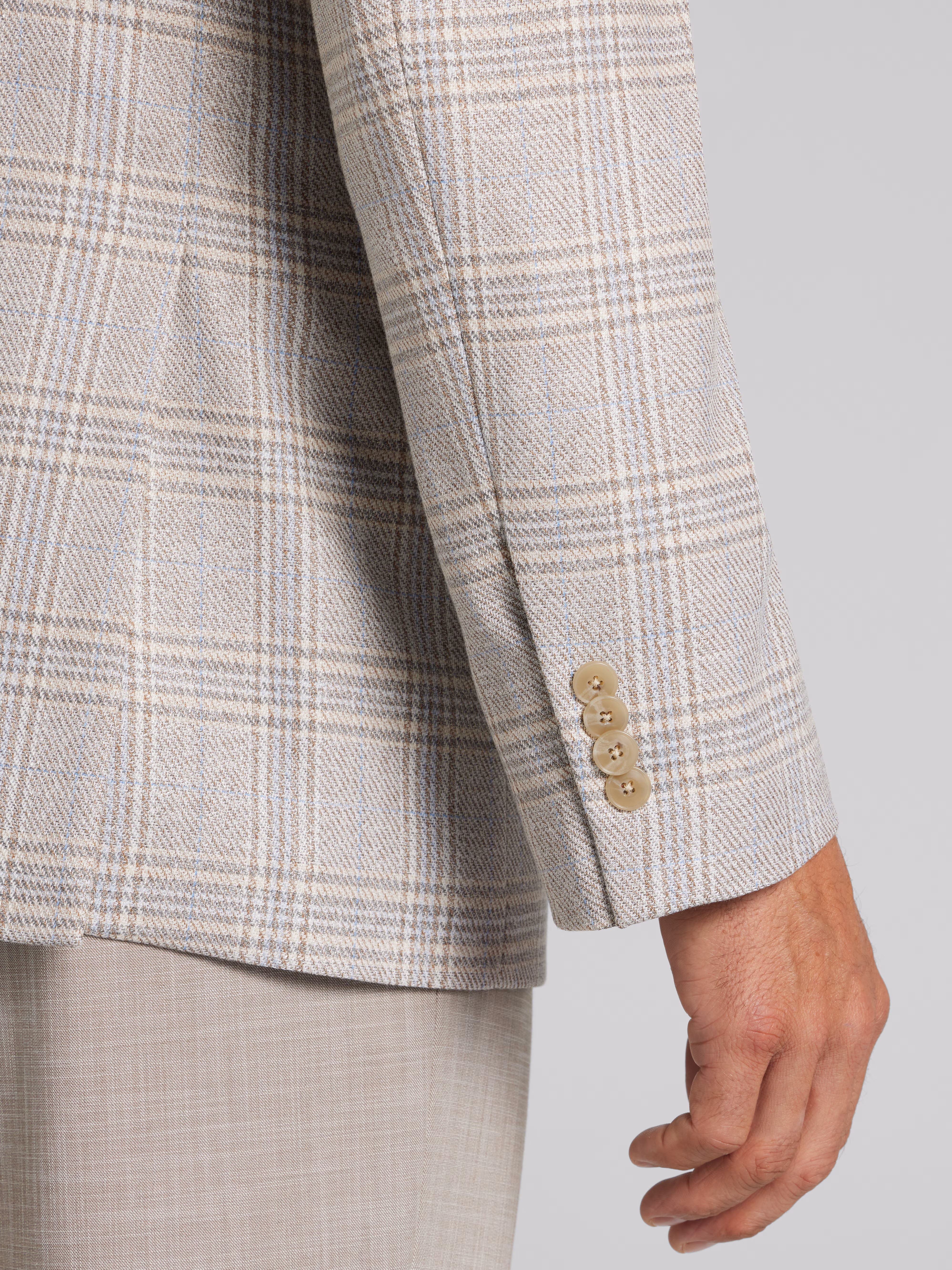 Jos. A. Bank Traditional Fit Comfort Stretch Sportcoat - Big & Tall