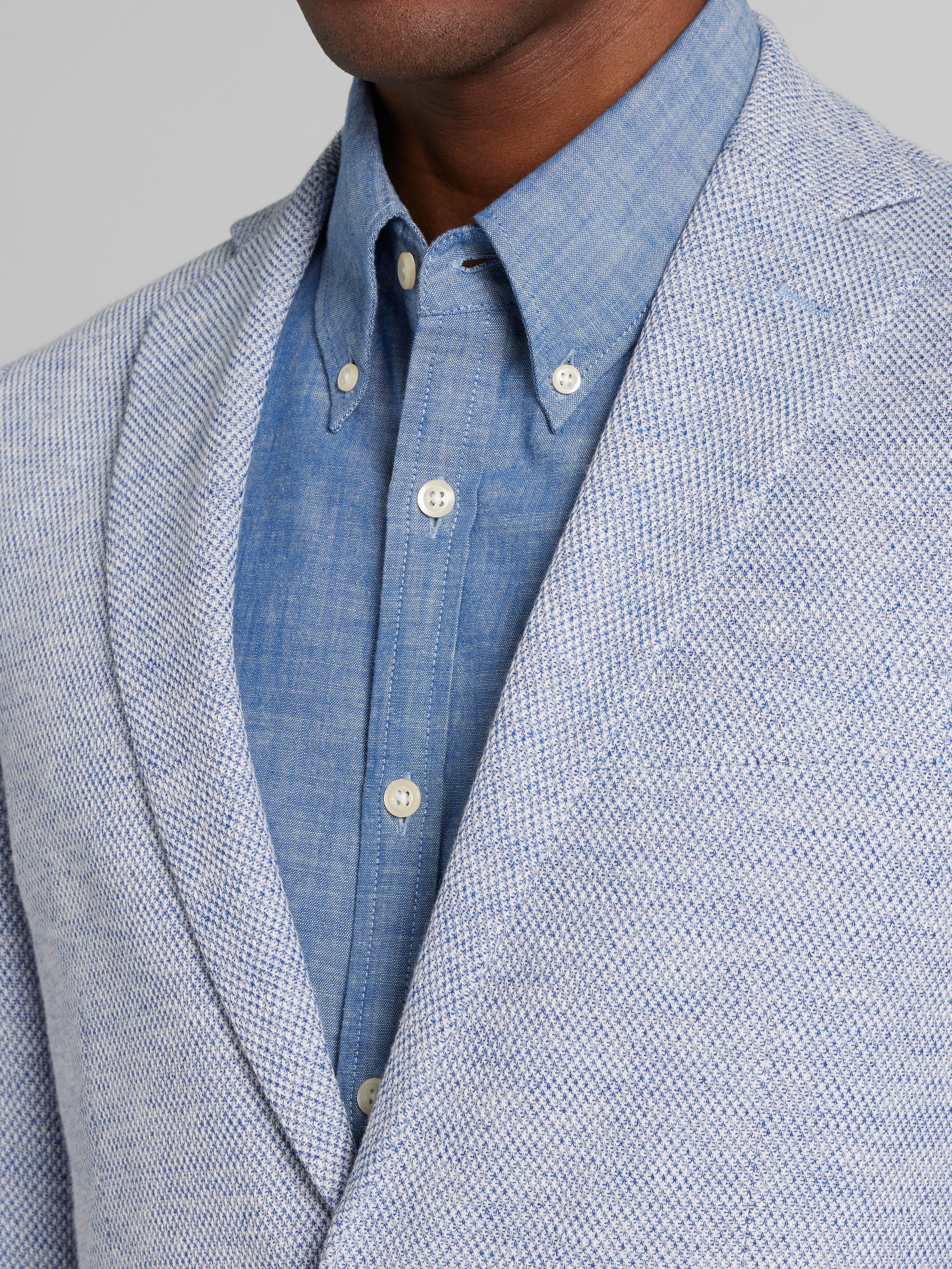 Traveler Slim Fit Knit Sportcoat