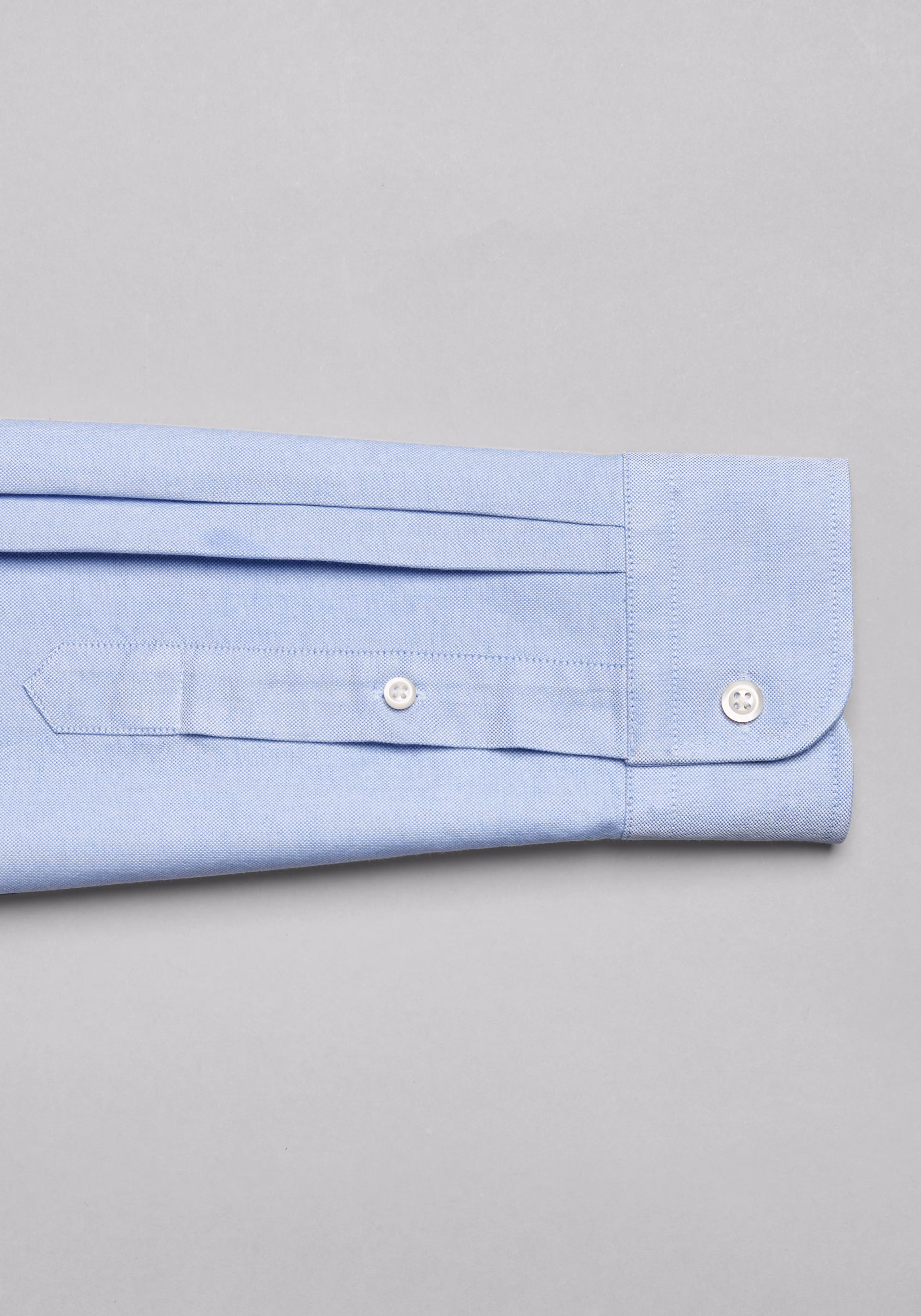 Jos. A. Bank Tailored Fit Button-Down Collar Oxford Sportshirt