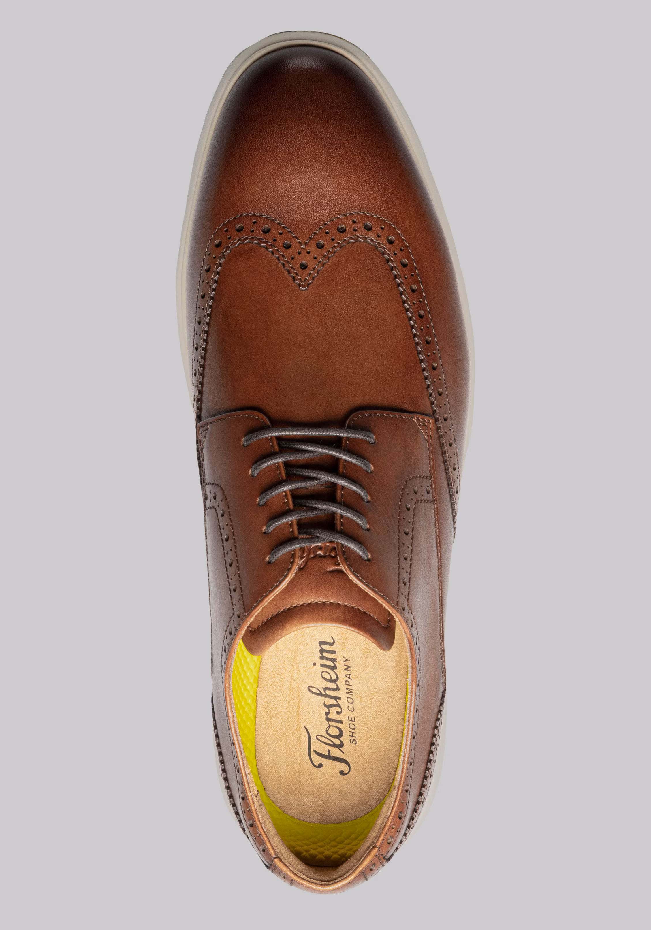 Florsheim Dash Wing Tip Oxfords