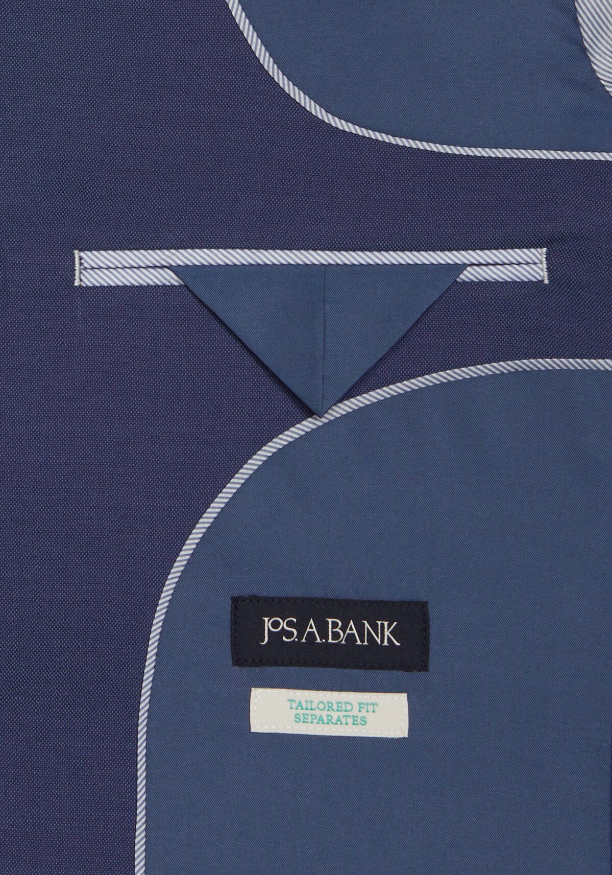 Jos. A. Bank Tailored Fit Solid Suit