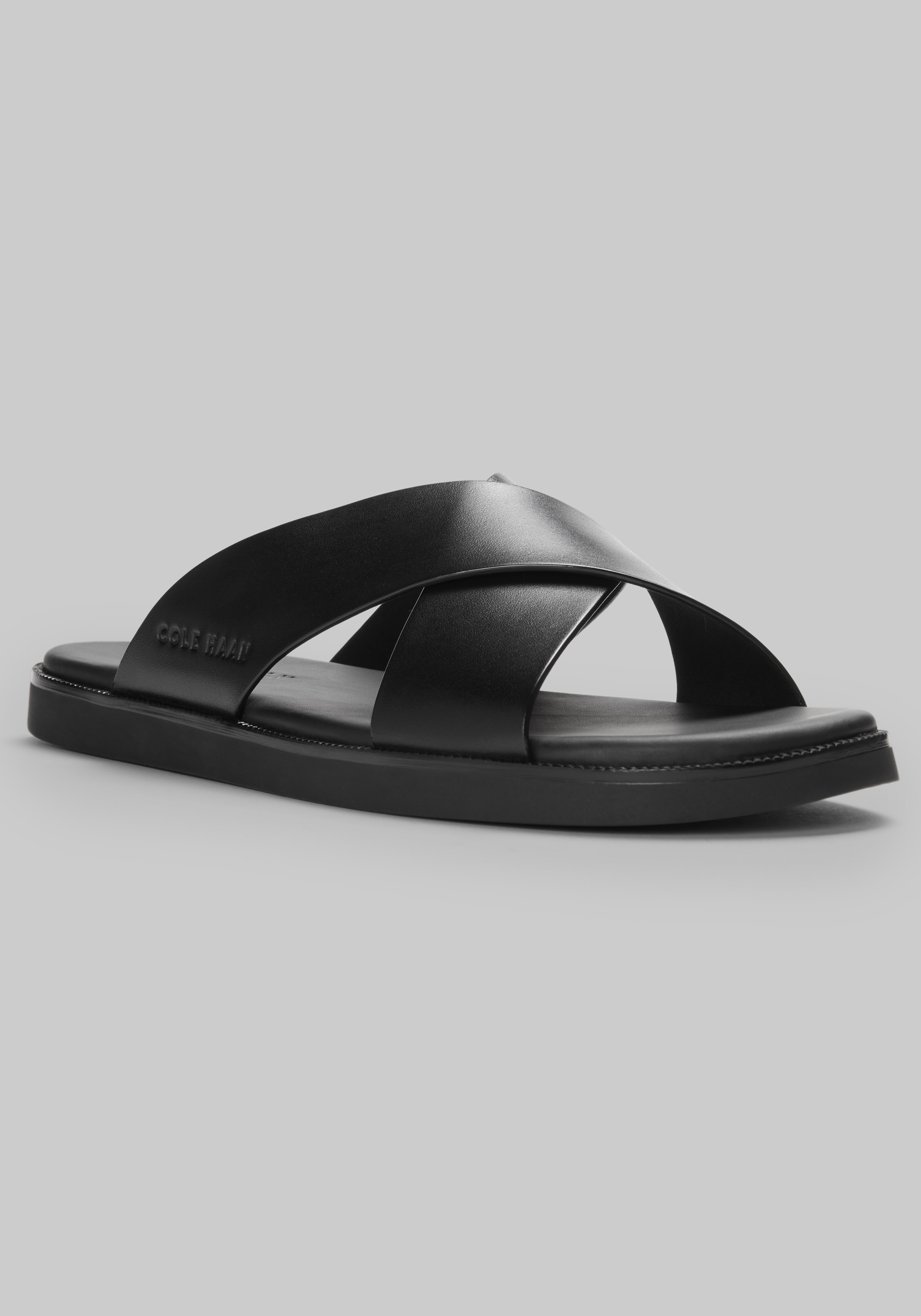 Cole Haan Nantucket Cross Strap Sandals