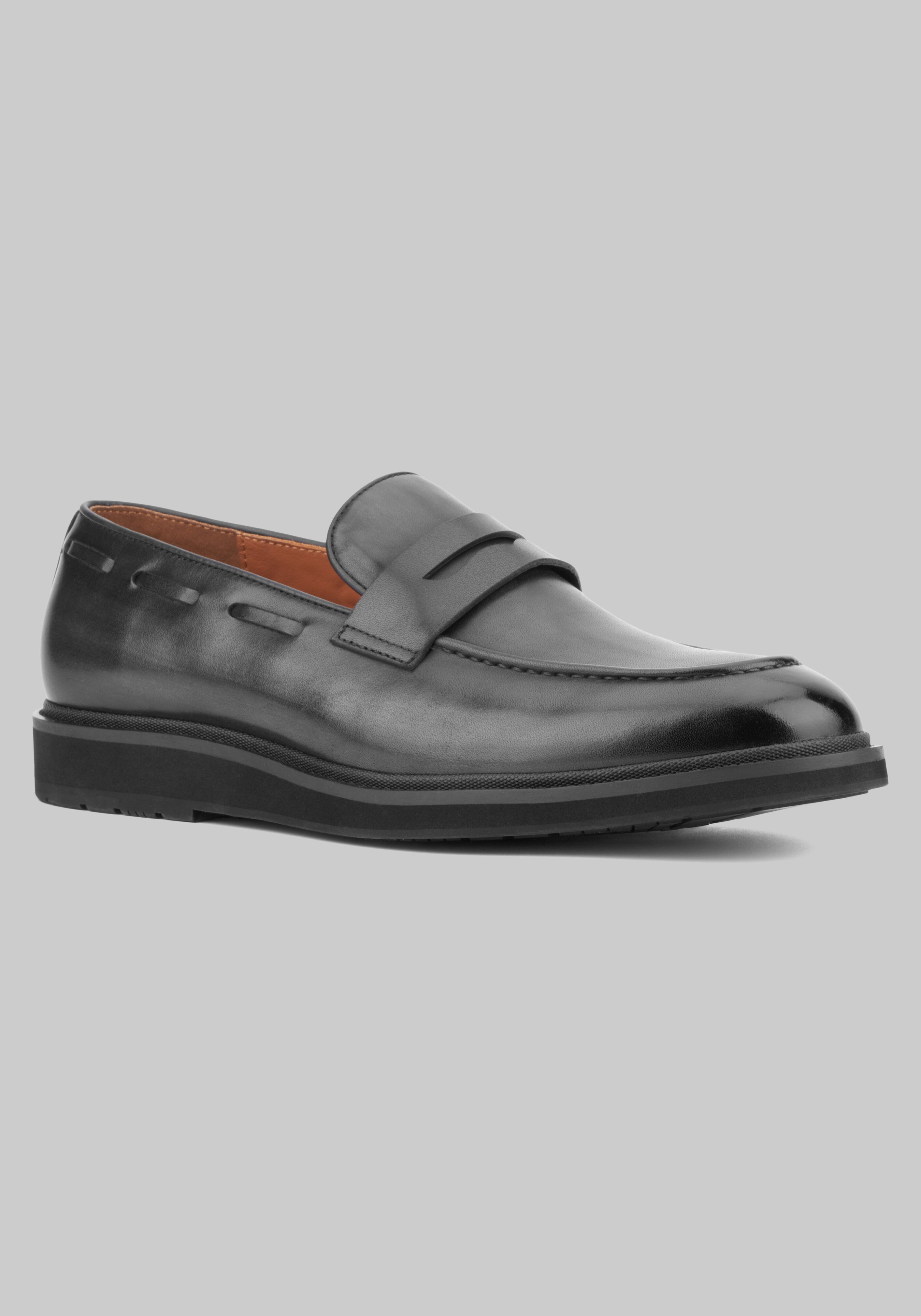 Vintage Foundry Dwight Dress Penny Loafers