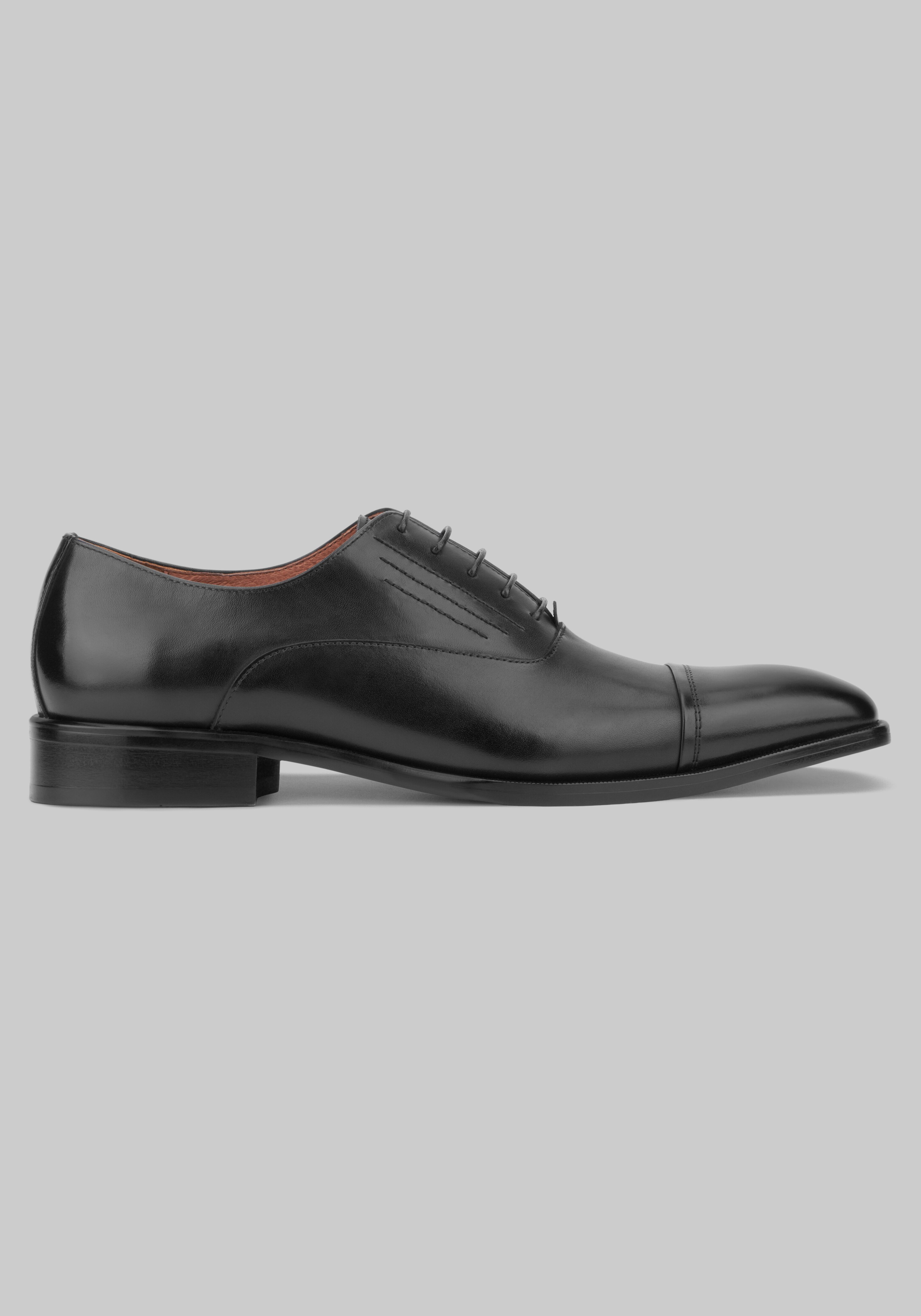 Vintage Foundry Pence Cap Toe Oxfords