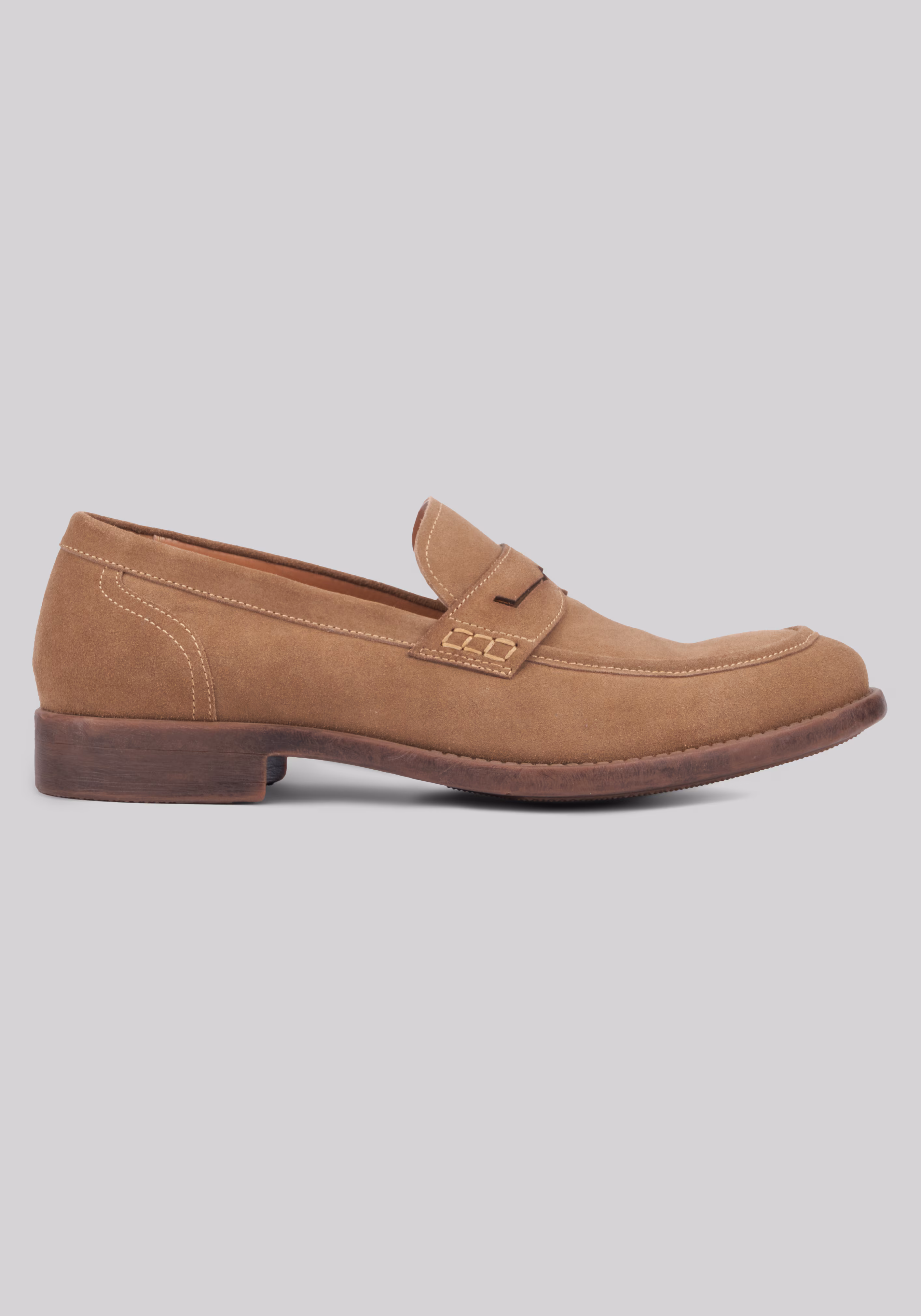Vintage Foundry Harry Penny Loafers