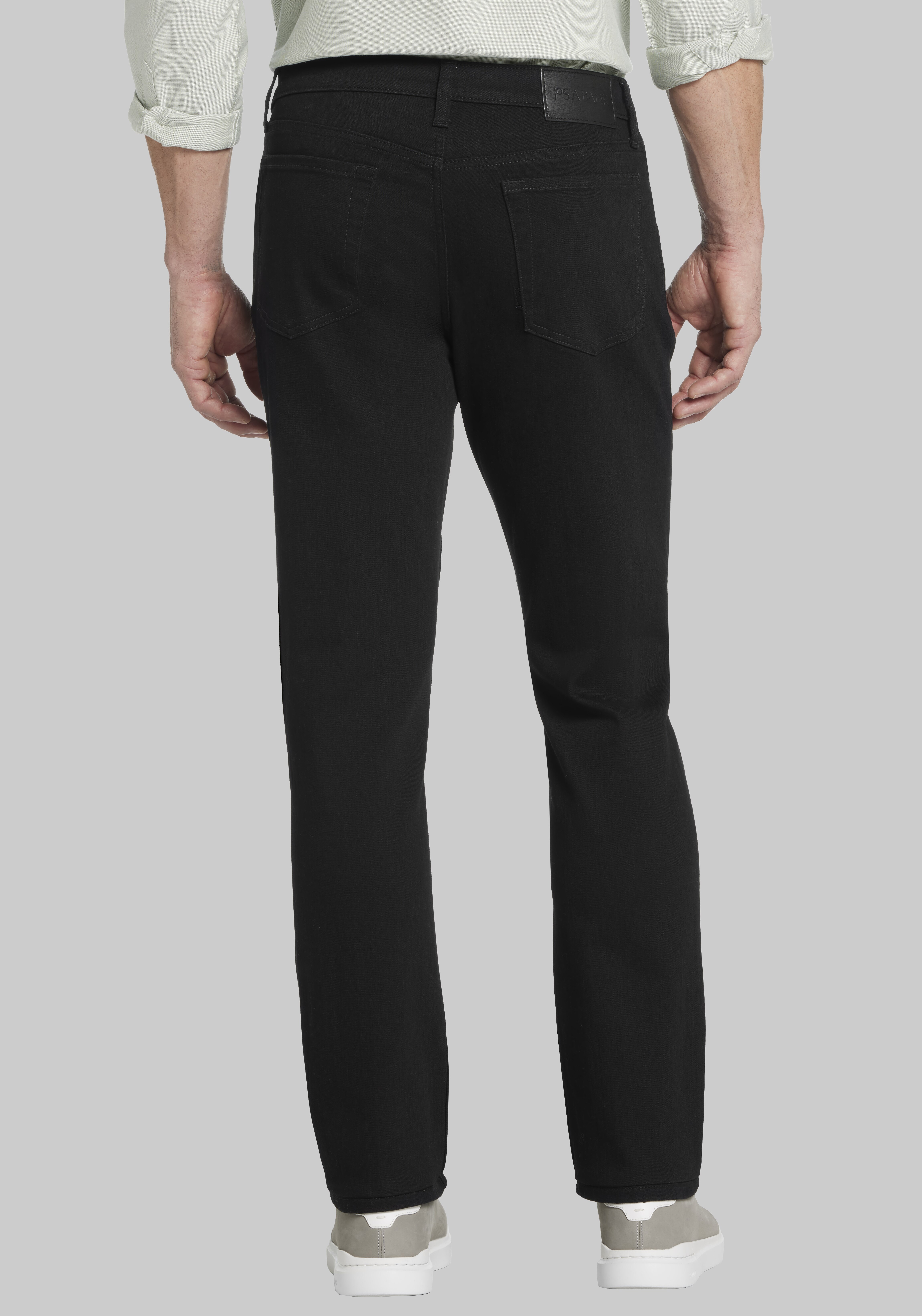 Jos. A. Bank Tailored Fit Straight Leg Jeans - Big & Tall