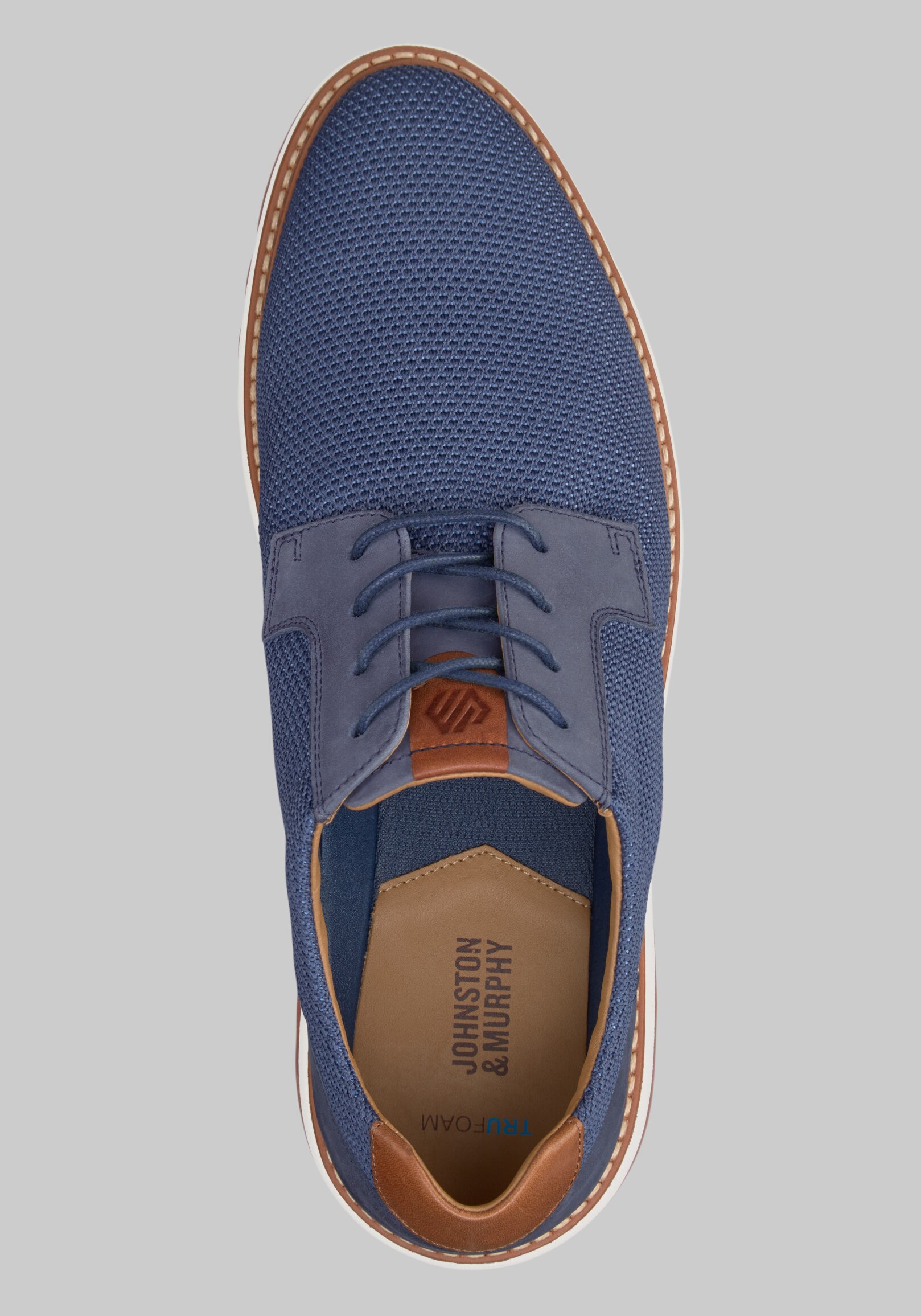 Johnston & Murphy Braydon Plain Toe Shoes