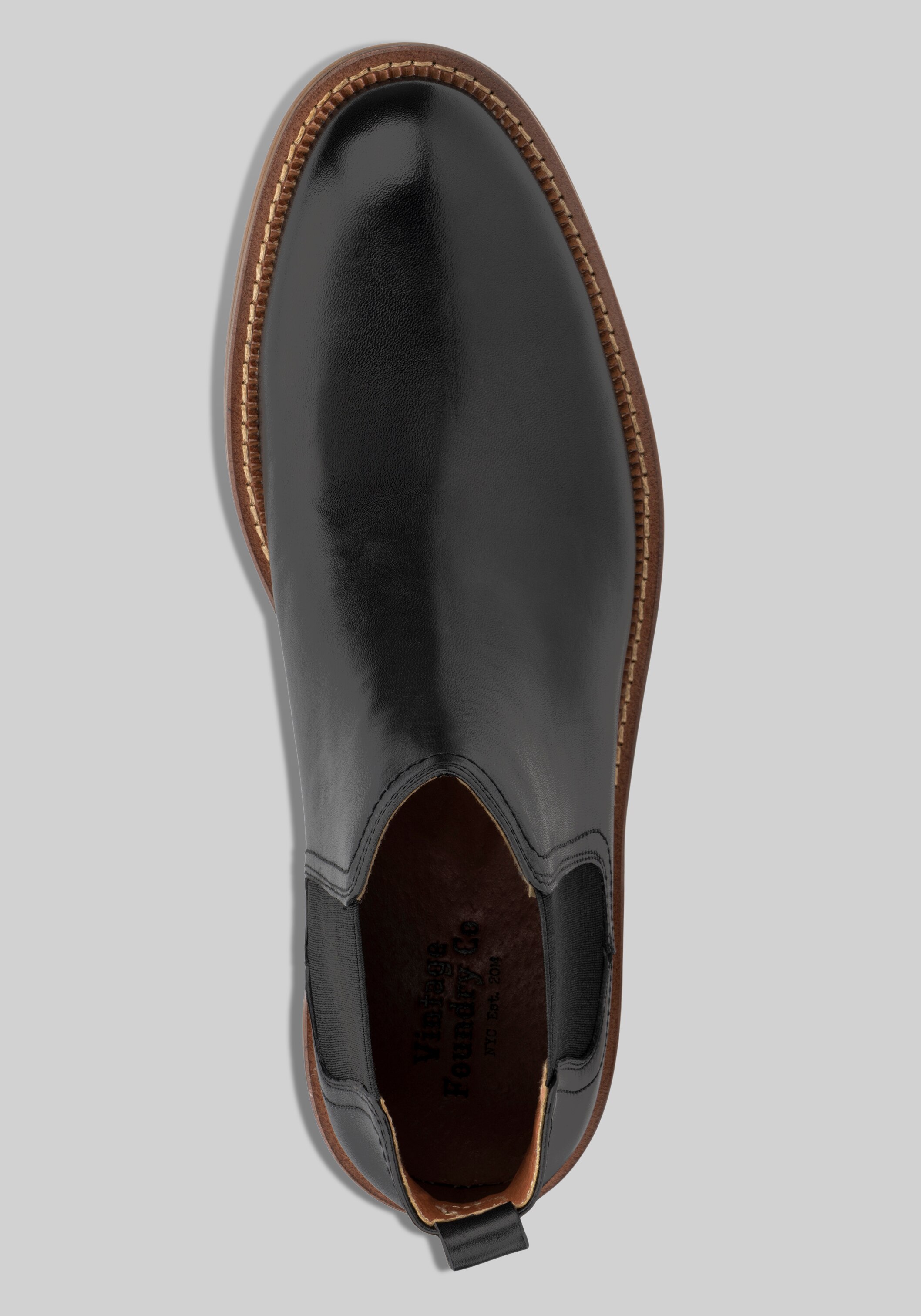 Vintage Foundry Martin Chelsea Boots
