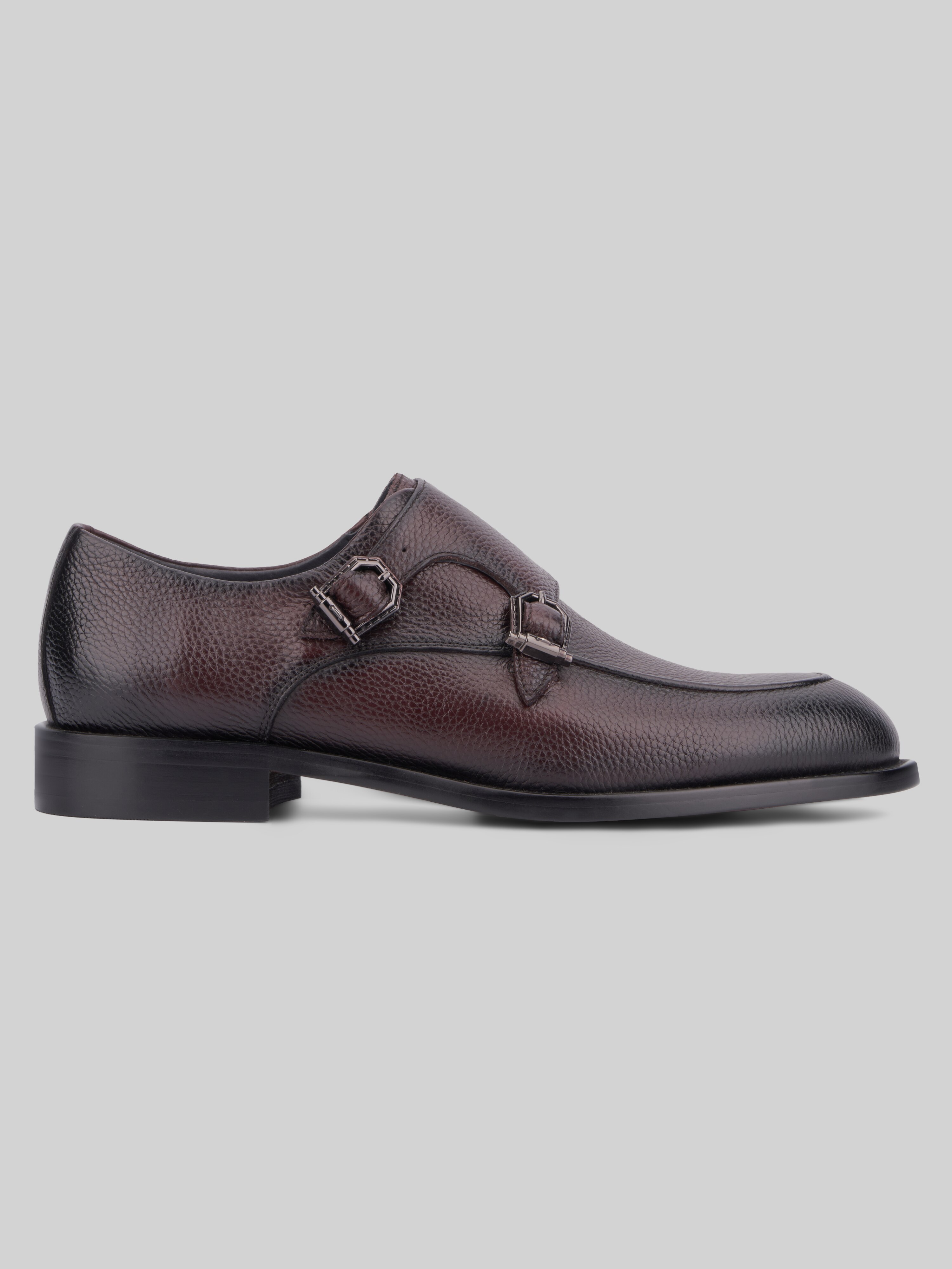 Vintage Foundry Lawrence Monk Strap Shoes