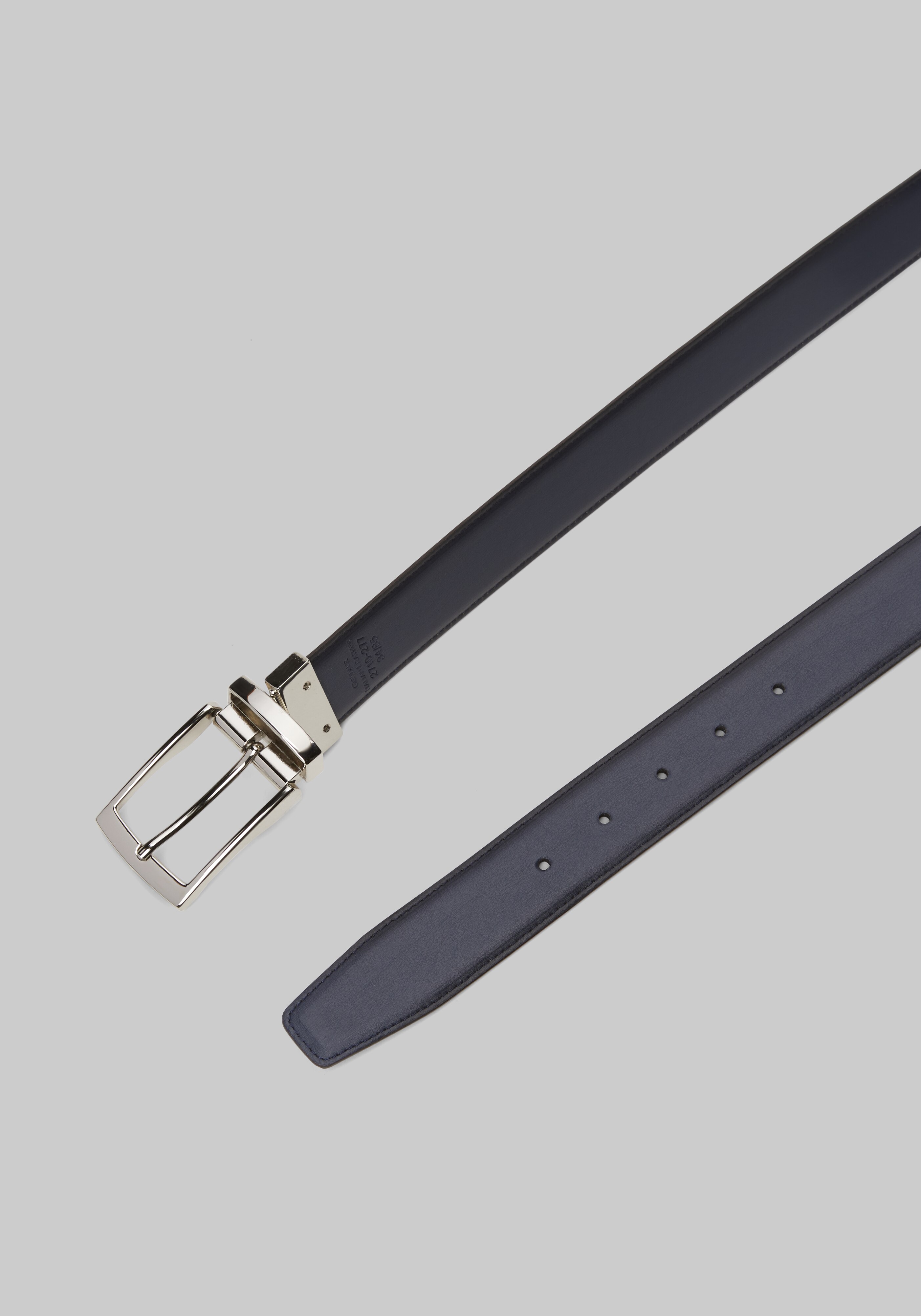 Jos. A. Bank Reversible Leather Belt - Long
