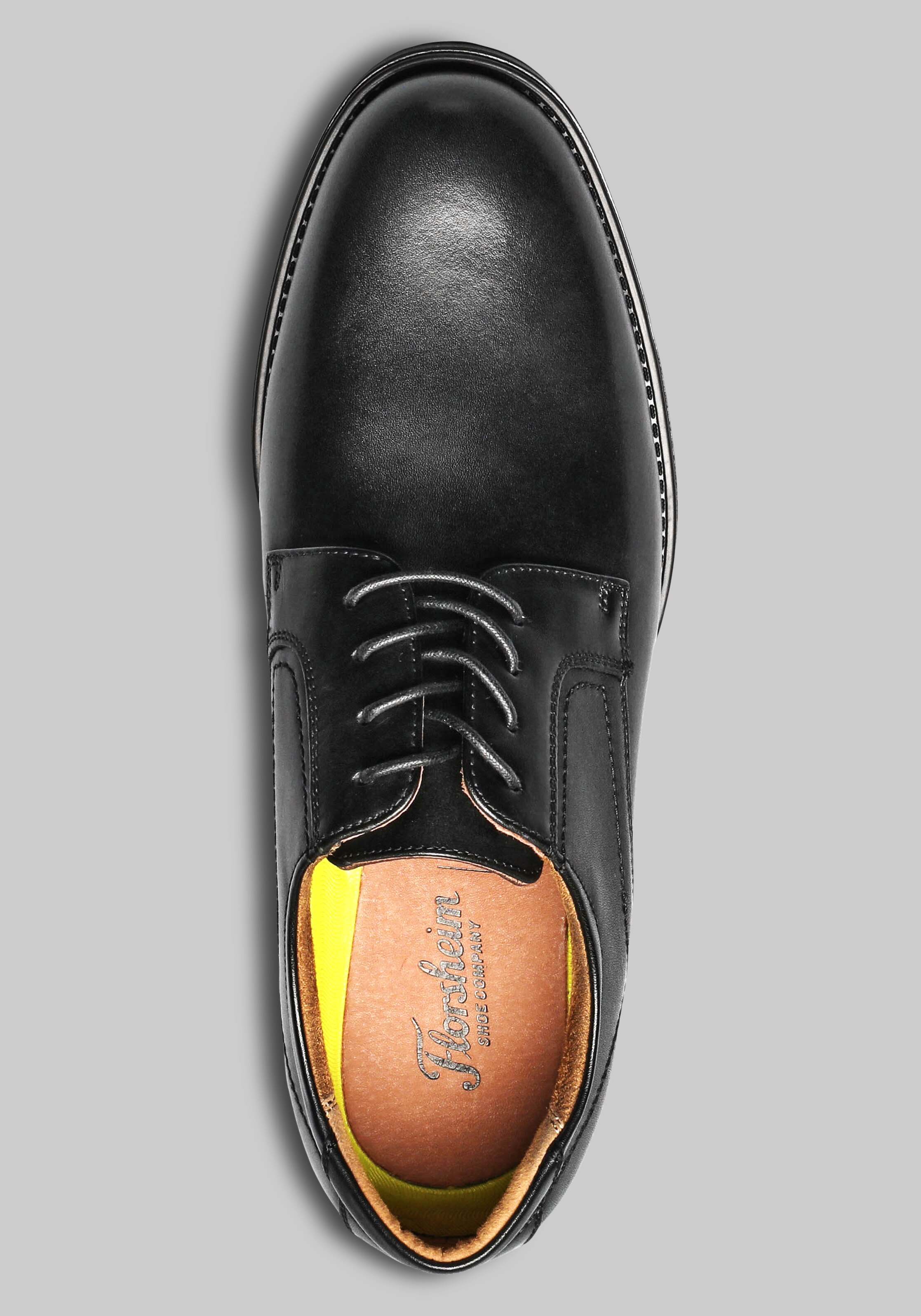 Florsheim Finance Plain Toe Oxfords