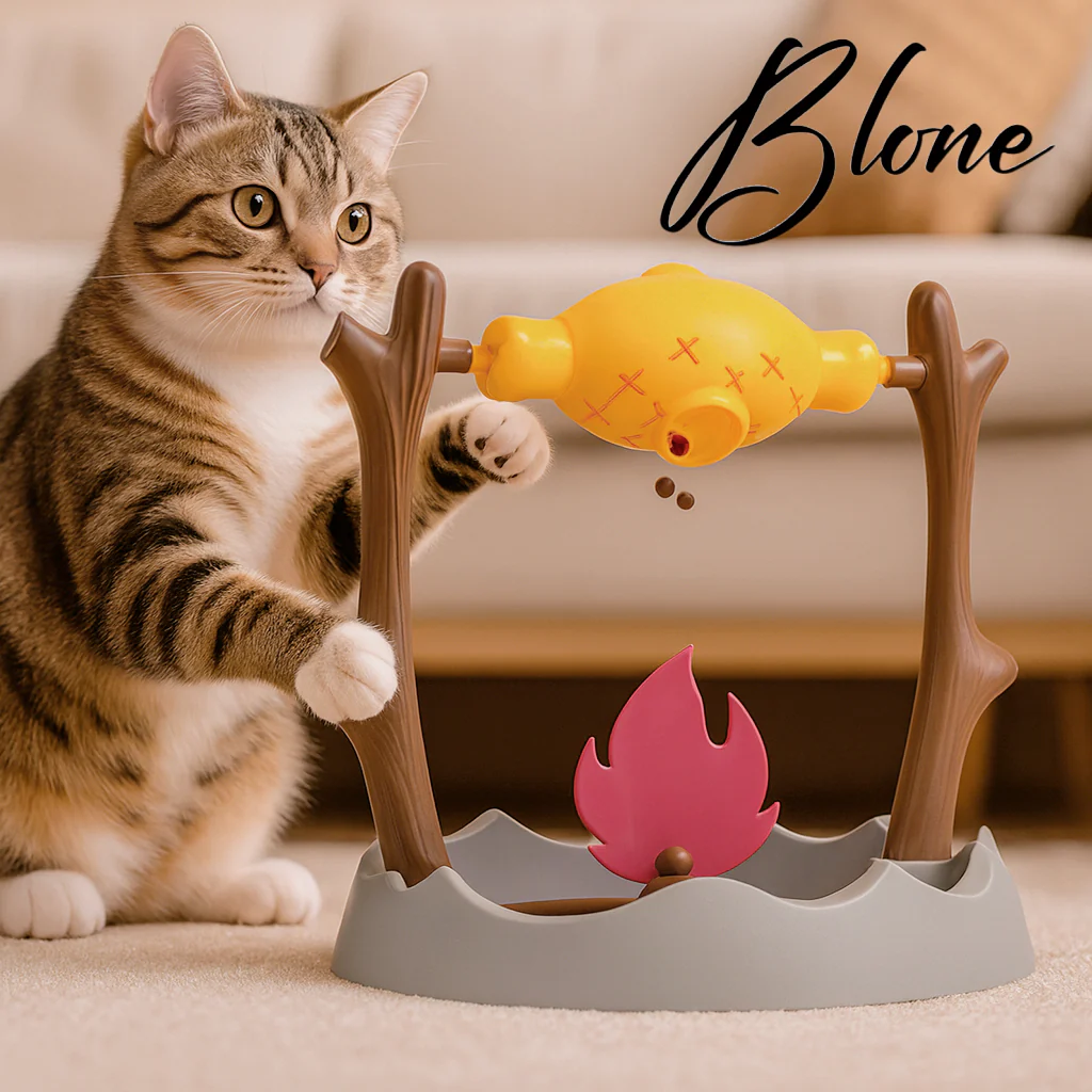 Blone® BBQ Snack Spinner