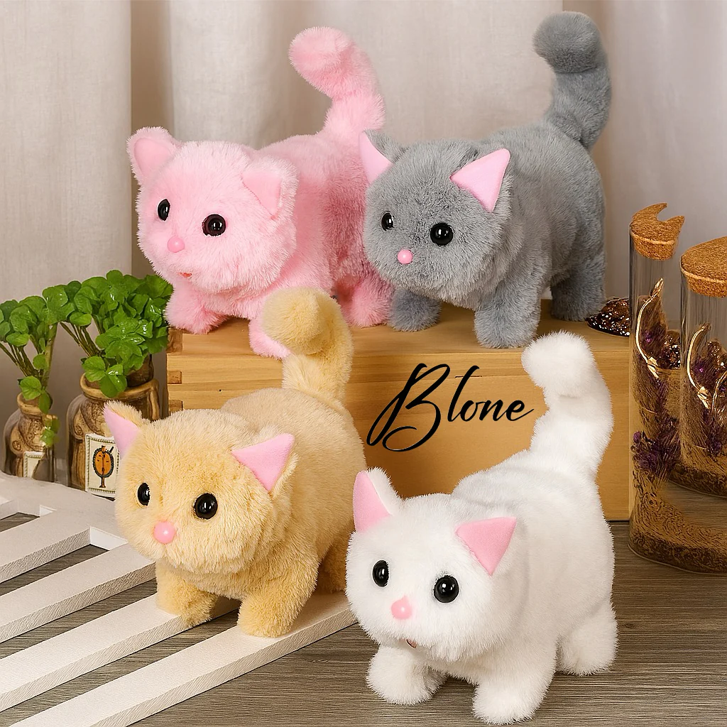 Blone® Cuddle Kitty