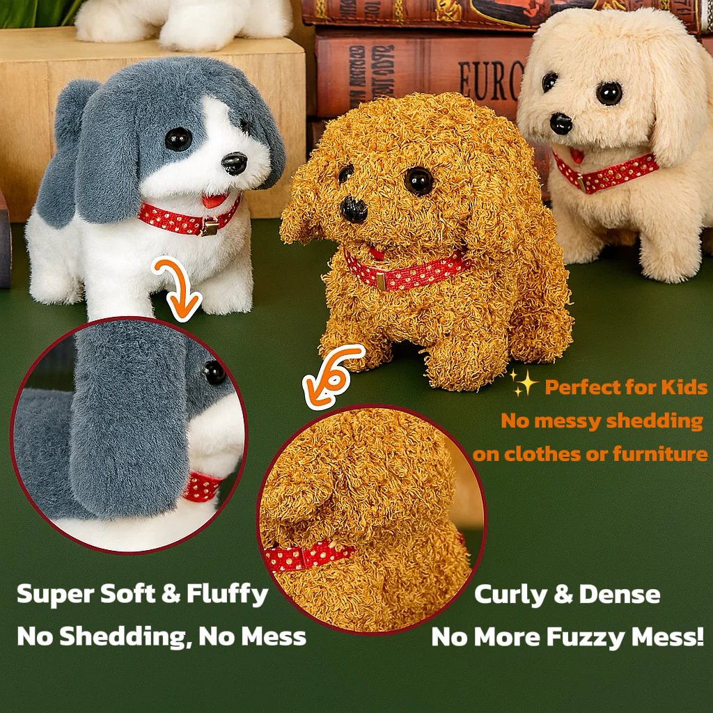 Blone® Cuddle Puppy