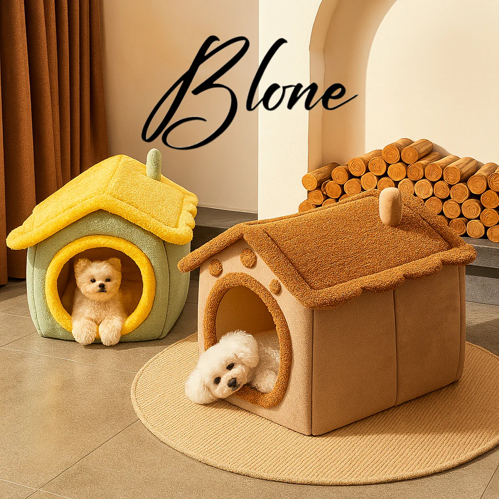 Blone® Pet Villa