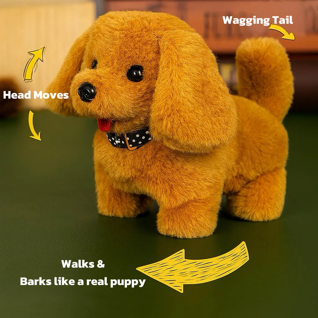 Blone® Cuddle Puppy