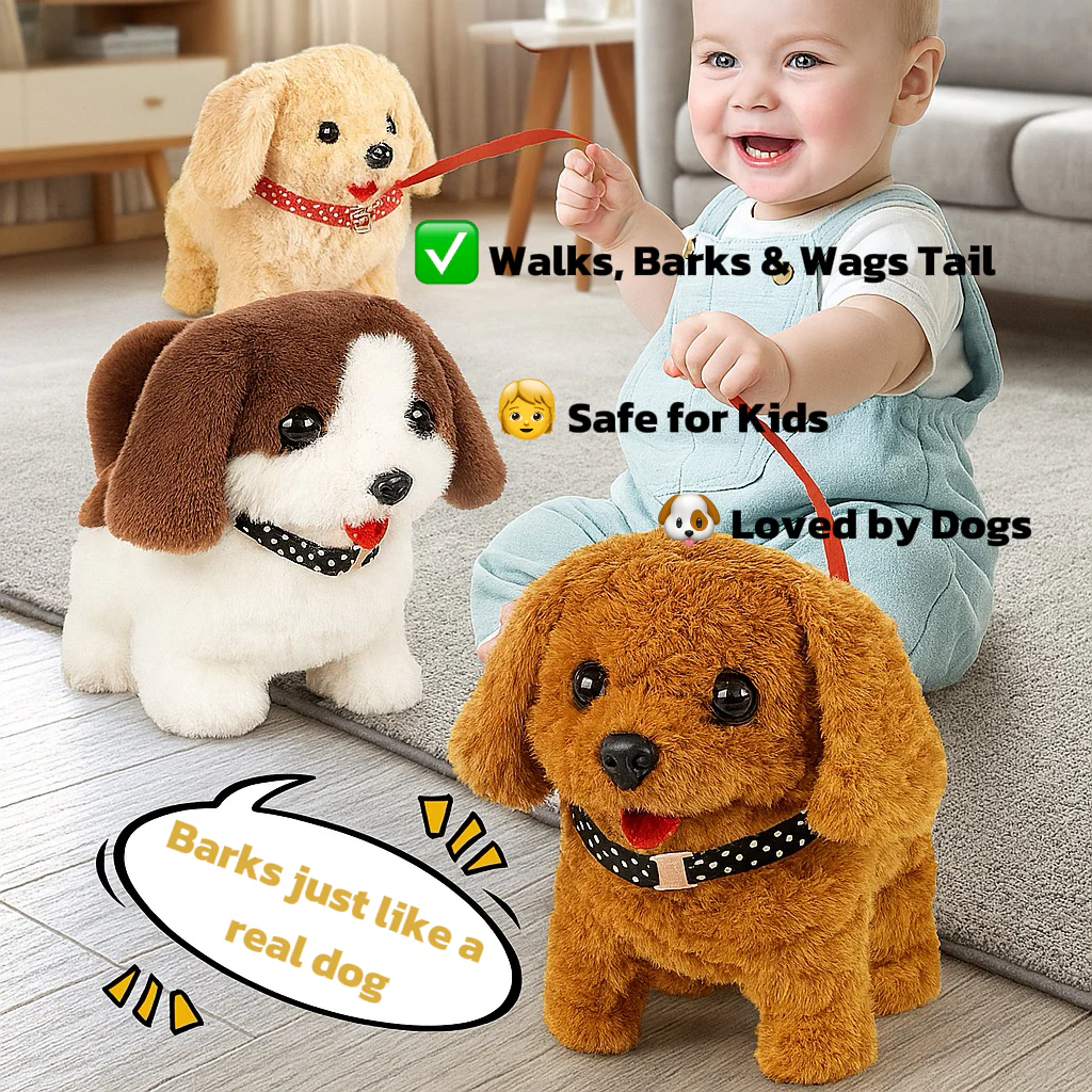 Blone® Cuddle Puppy