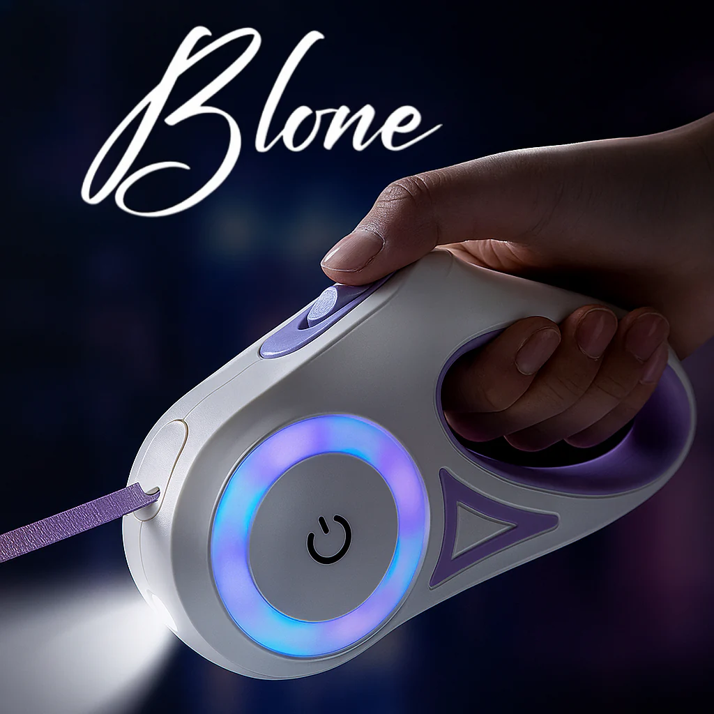 Blone® GlowLeash